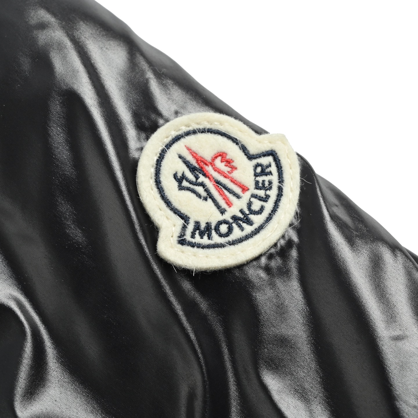 Moncler/蒙口 帽子字母印花连帽长款羽绒服 Moncler Genius 2 Moncler 1952羽绒服