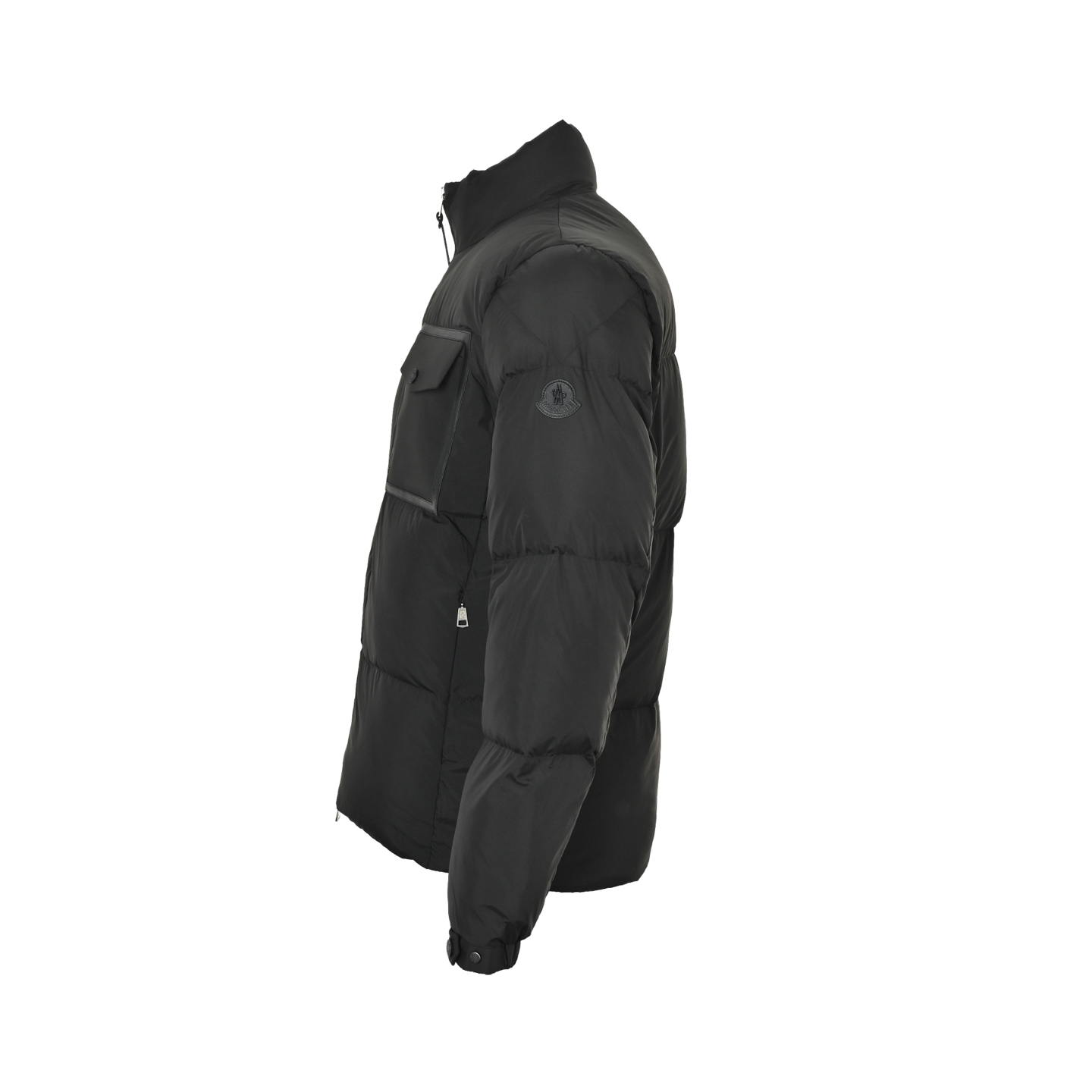 Moncler/蒙口 BESBRE胸口口袋羽绒服 Moncler 25秋冬BESBRE羽绒服