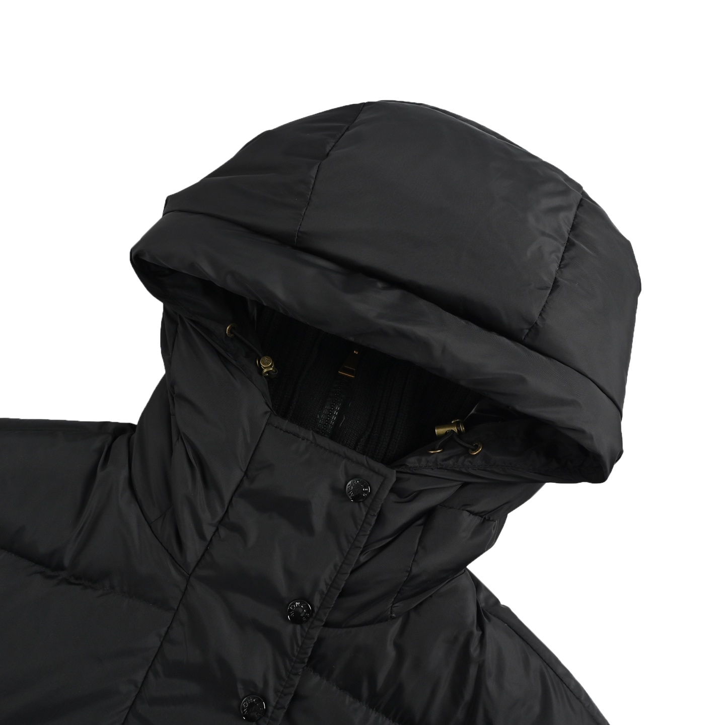 Moncler/蒙口 25Fw 在逃公主二代长款羽绒服 Moncler Chamer羽绒服