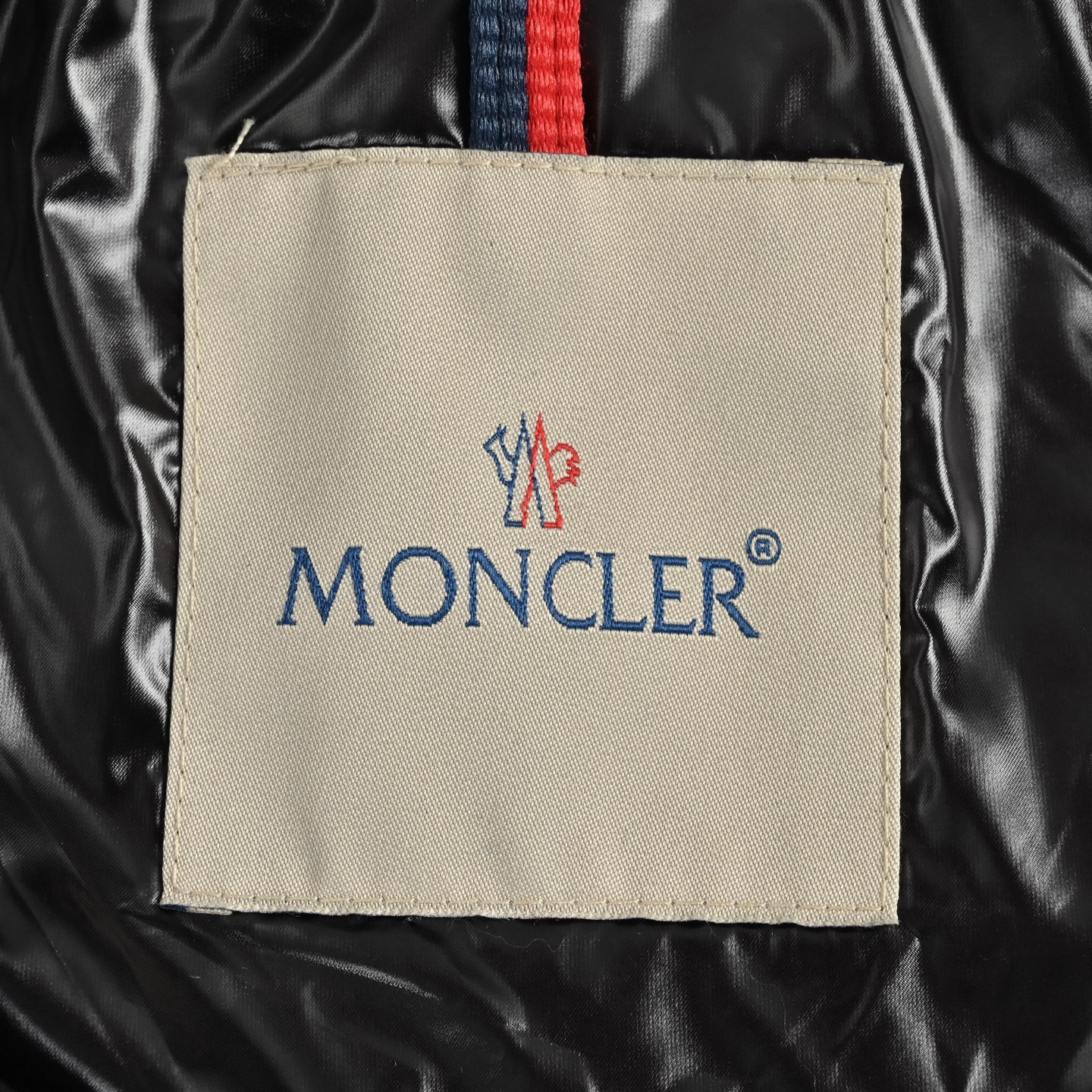 Moncler/蒙口 25Fw 在逃公主二代长款羽绒服 Moncler Chamer羽绒服