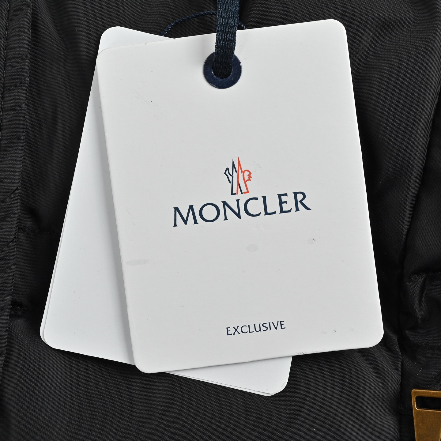 Moncler/蒙口 25Fw 在逃公主二代长款羽绒服 Moncler Chamer羽绒服