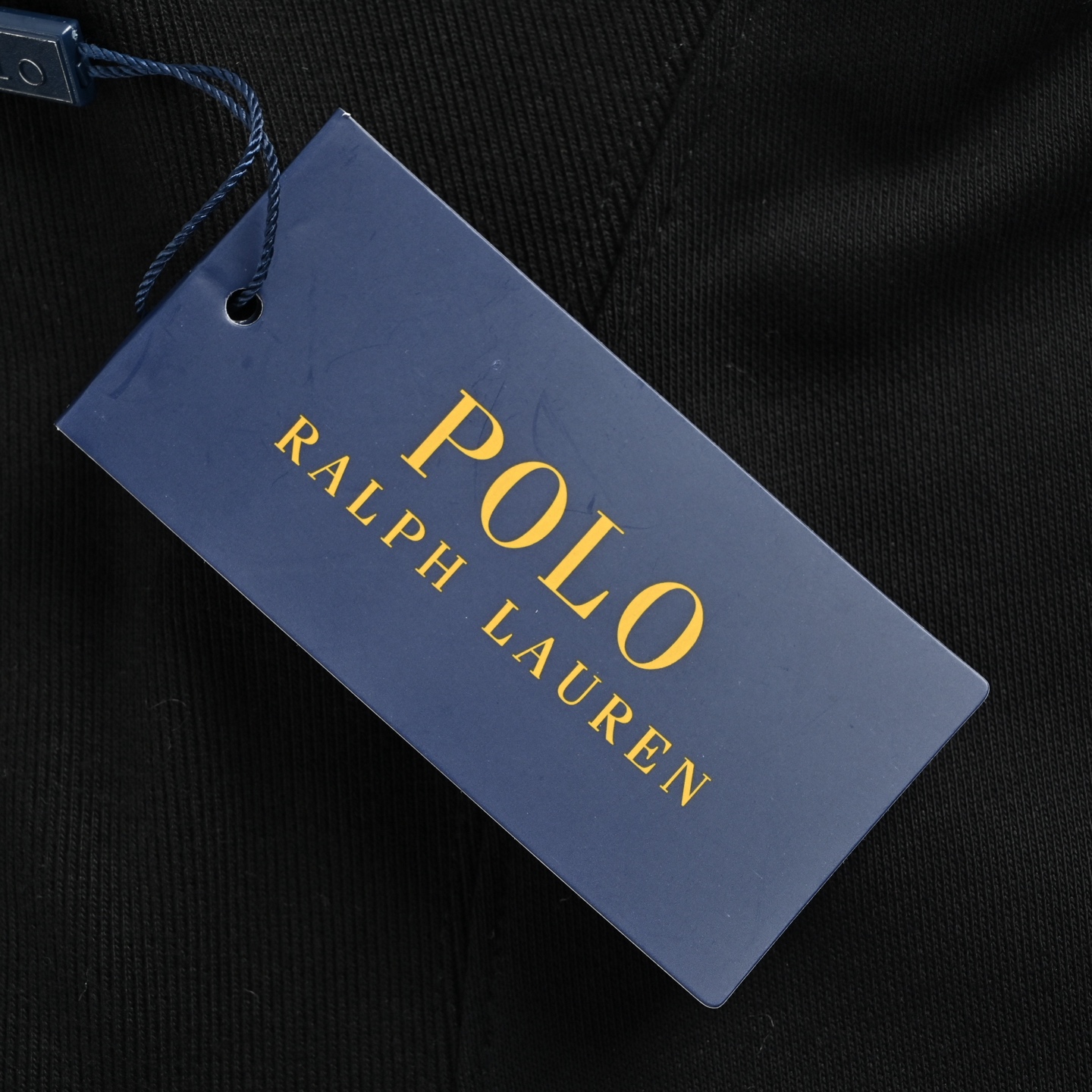 Ralph Lauren/拉夫劳伦 粉标刺绣半拉链卫衣
