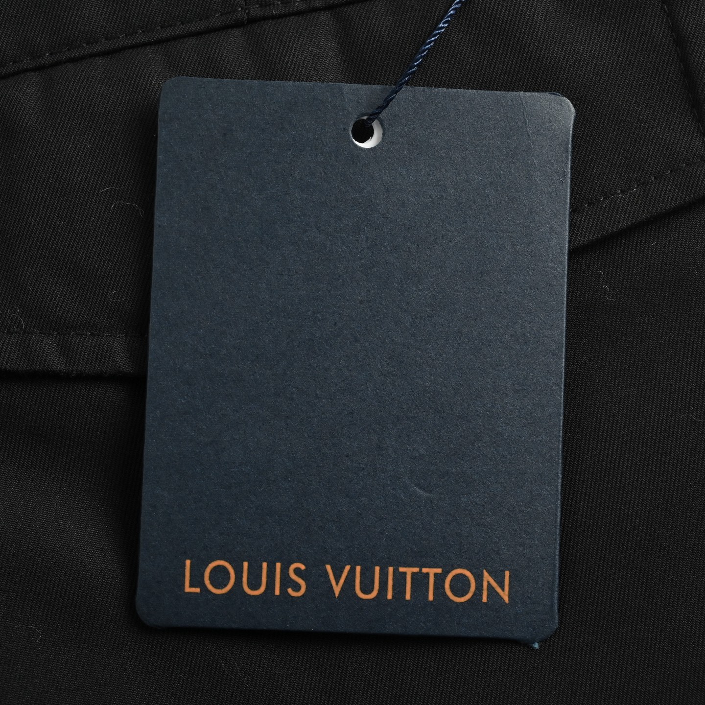 Louis Vuitton/路易威登 口袋四花刺绣工装长裤