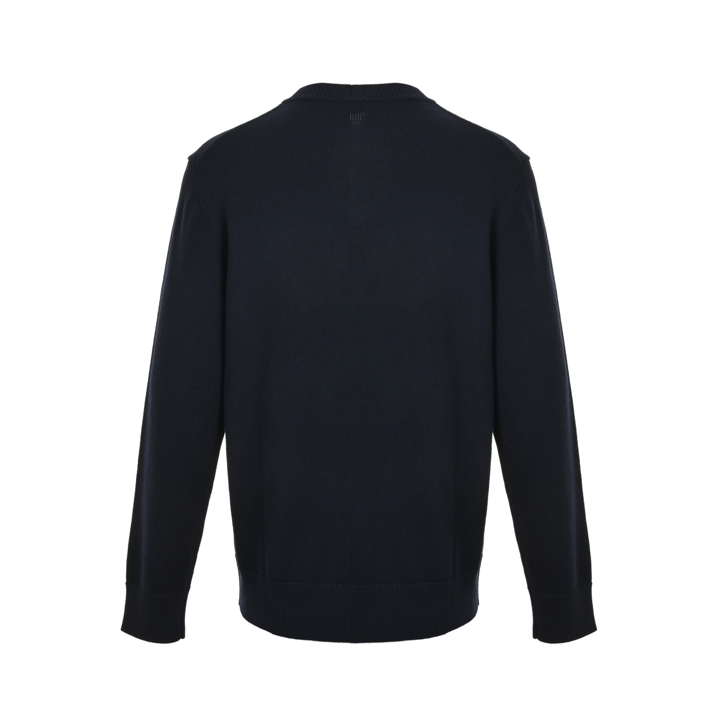 Moncler/蒙口 红字刺绣针织毛衣