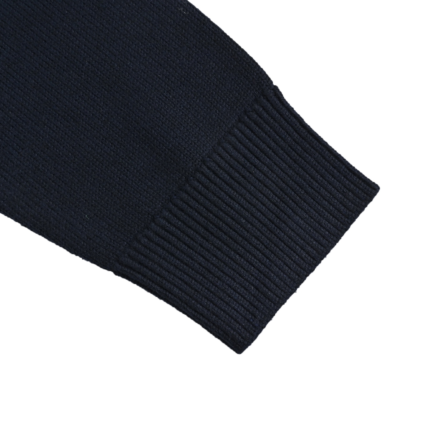 Moncler/蒙口 红字刺绣针织毛衣