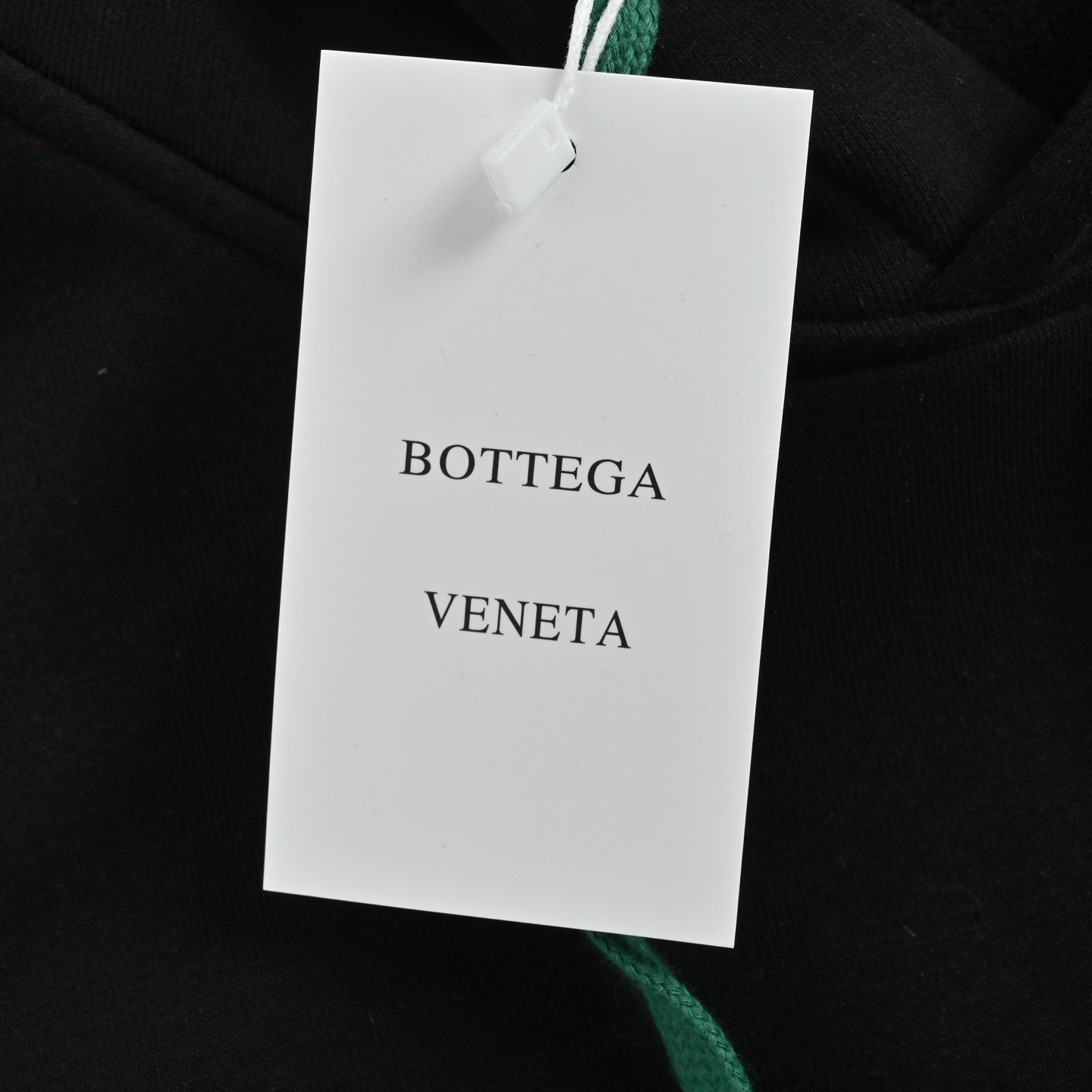 Bottega Veneta/BV 编织口袋连帽卫衣