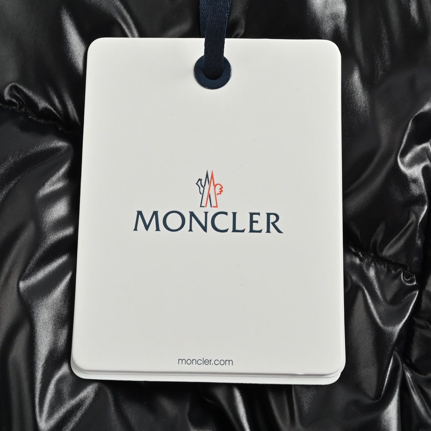 高端80绒：900 Moncler/蒙口 绿色内里长款玛雅羽绒服
