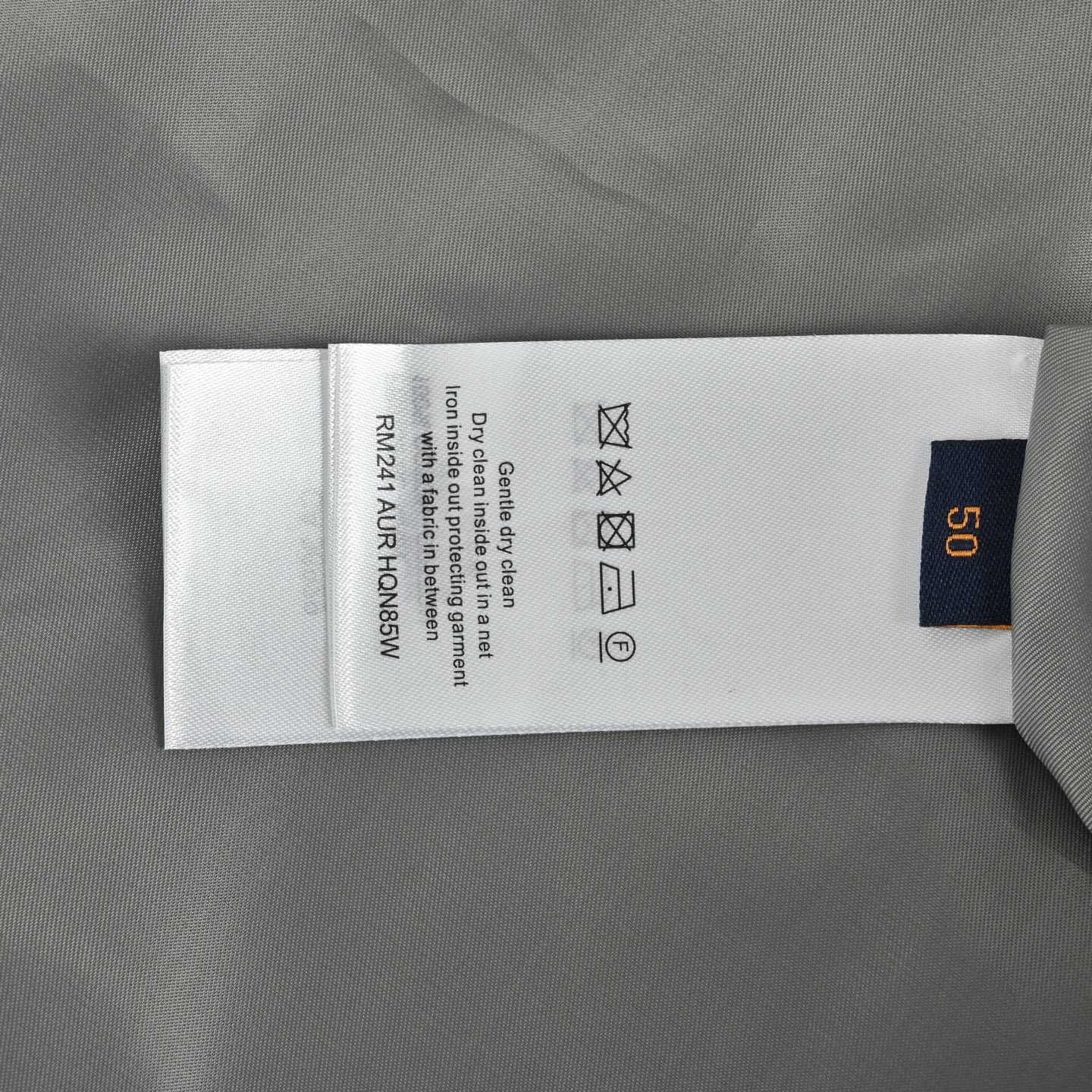 Louis Vuitton/路易威登 拼色老花拉链夹克外套