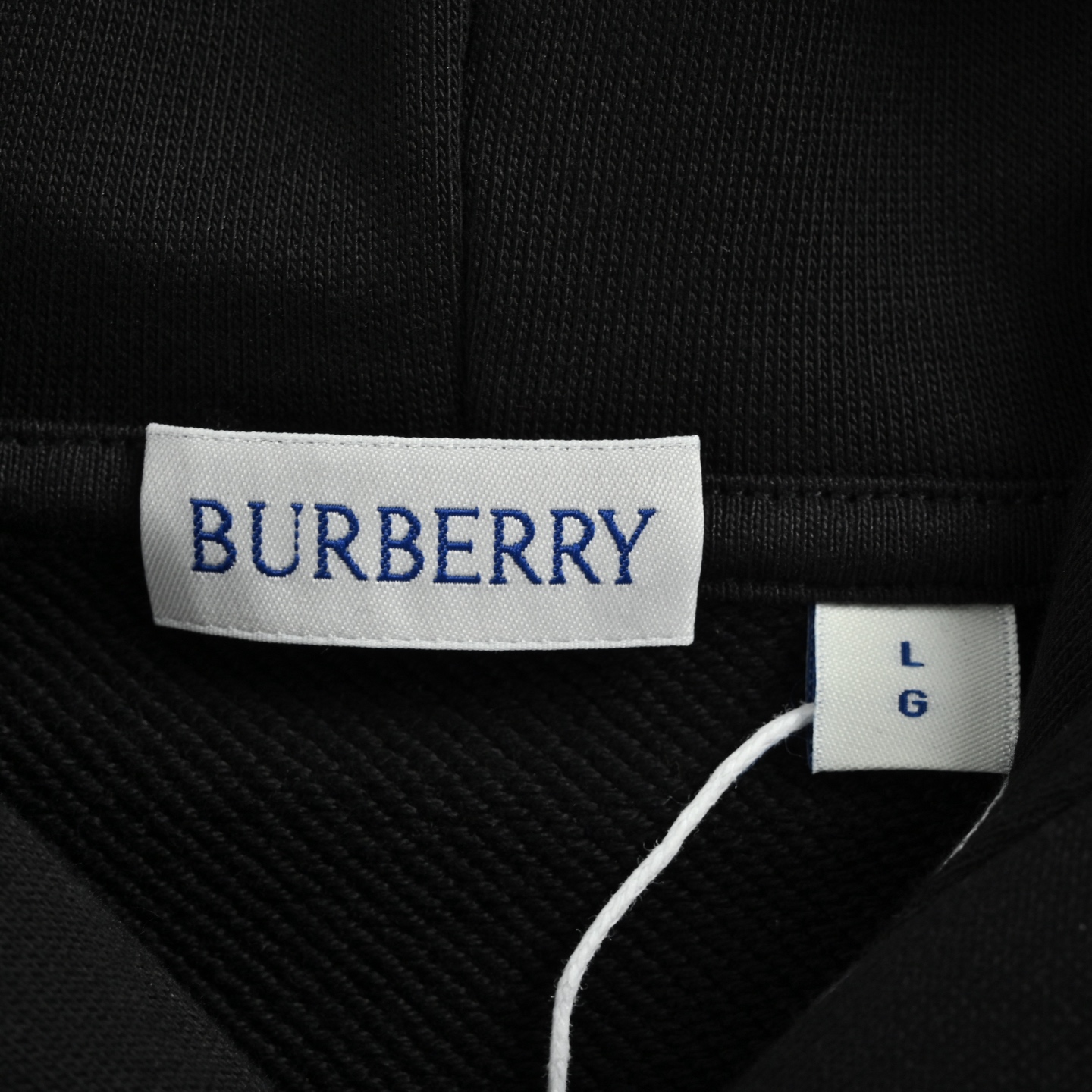 Burberry/巴宝莉 战马绣花套装连帽卫衣