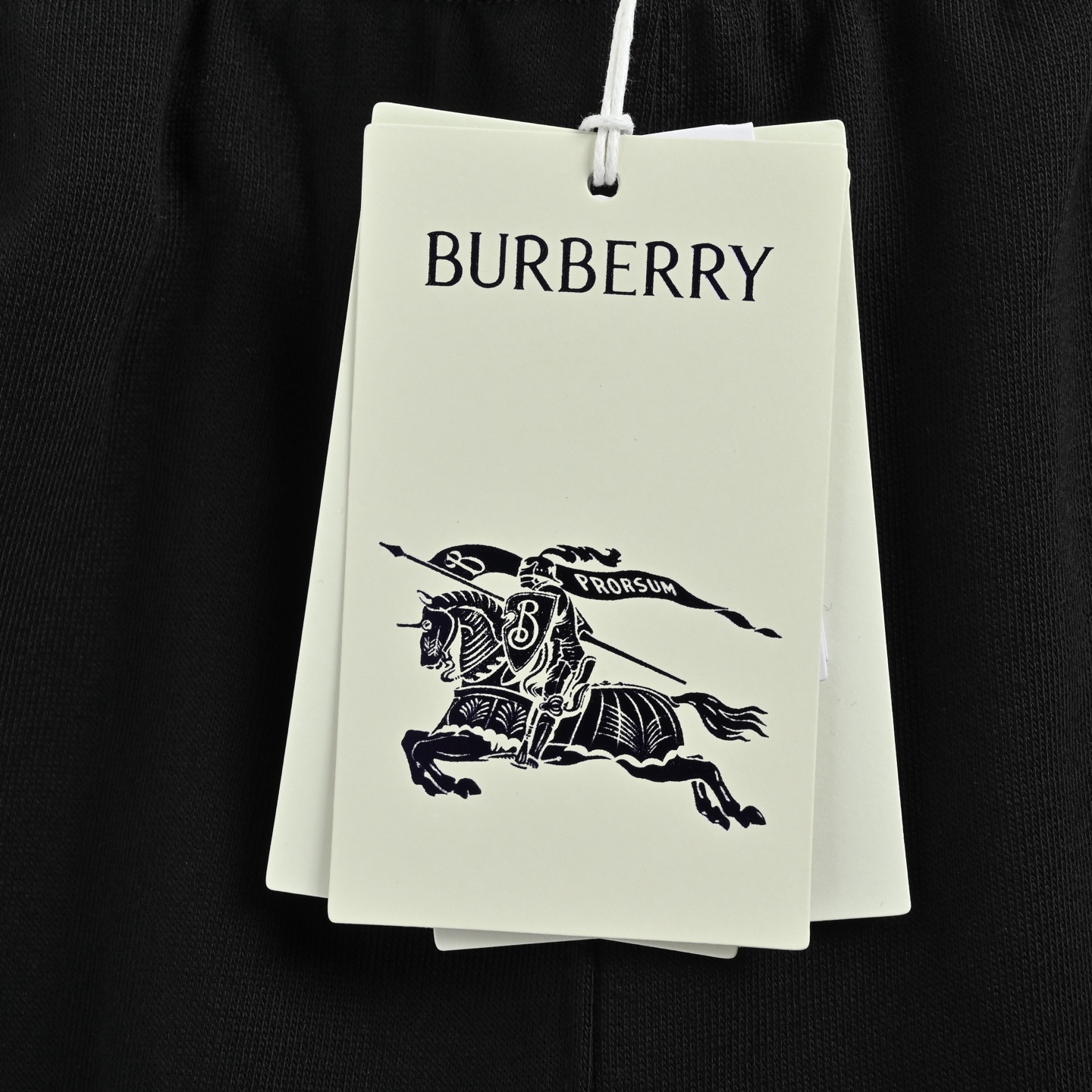 Burberry/巴宝莉 战马绣花套装长裤