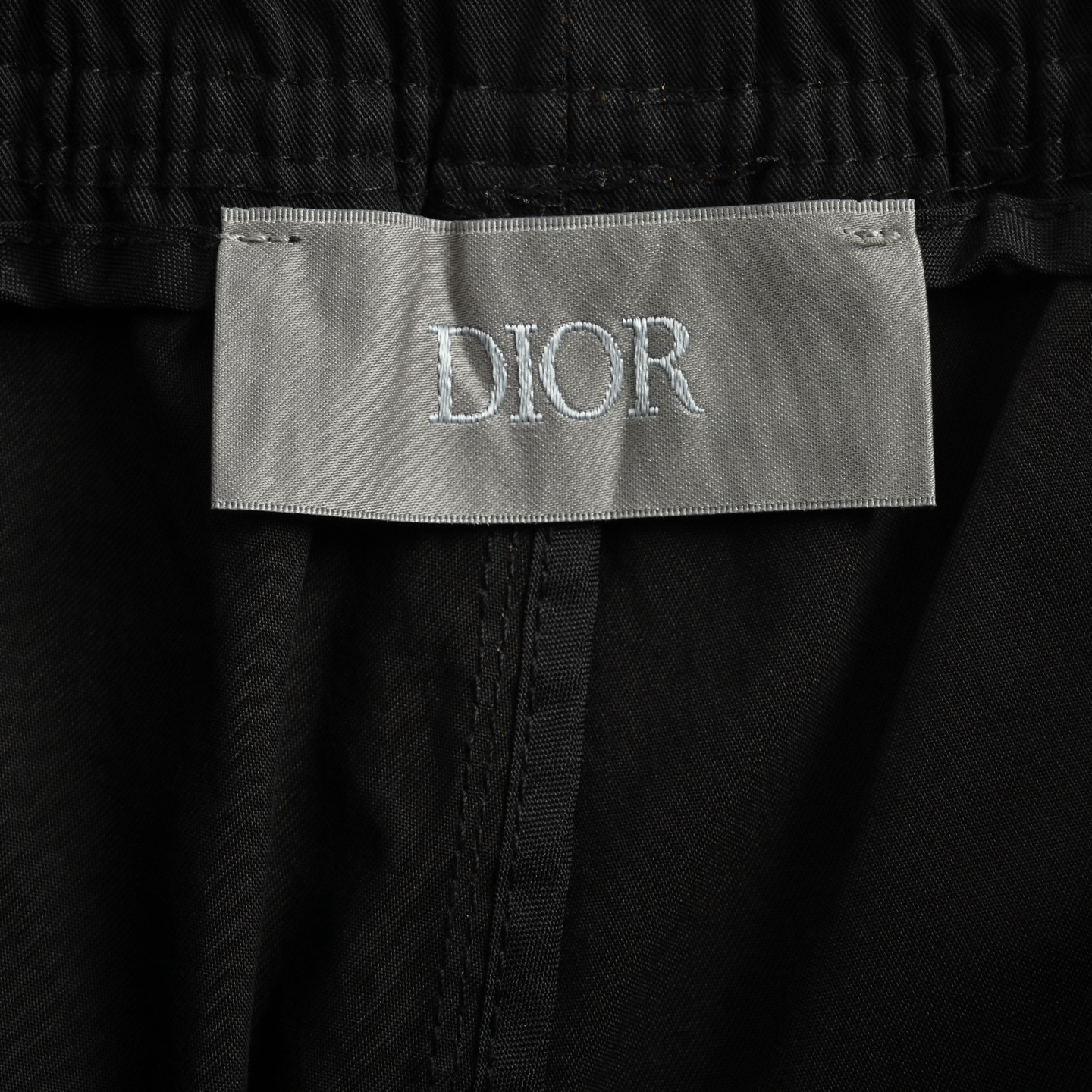 Dior/迪奥 字母logoMountain刺绣休闲长裤