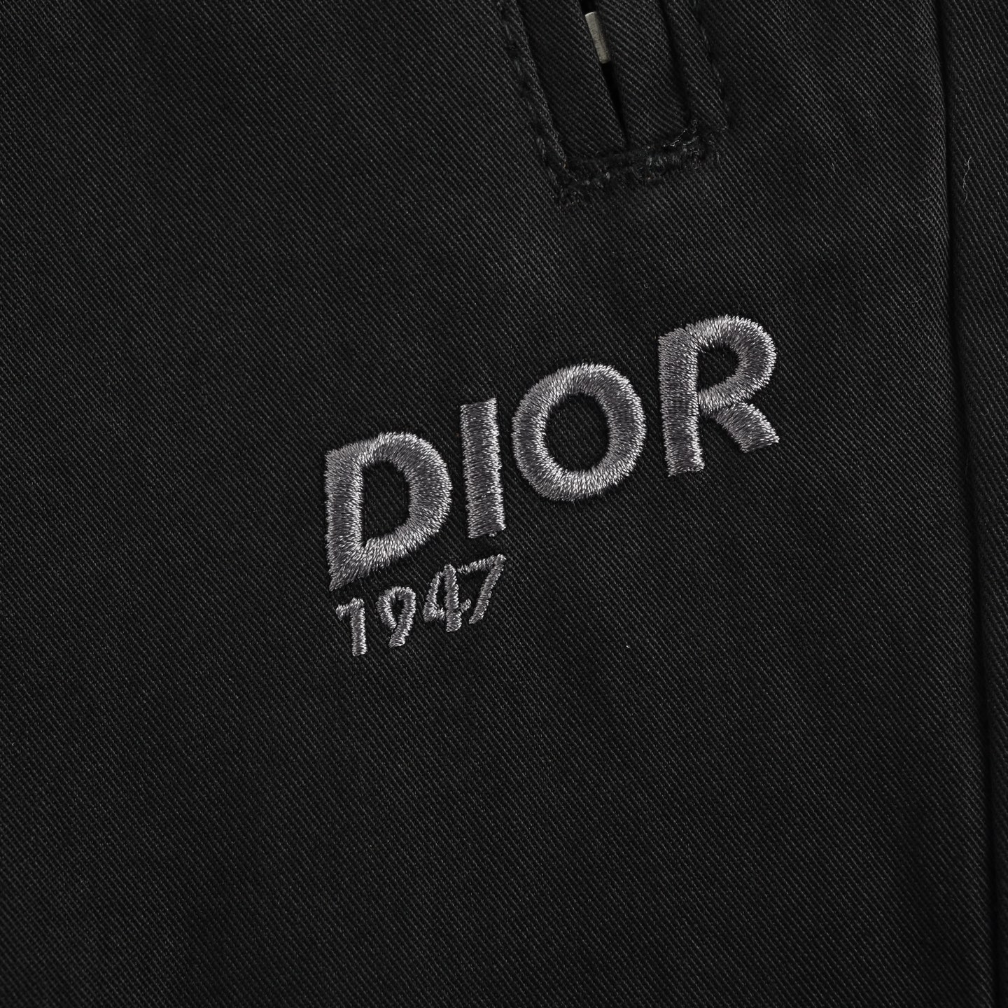 Dior/迪奥 字母logoMountain刺绣休闲长裤