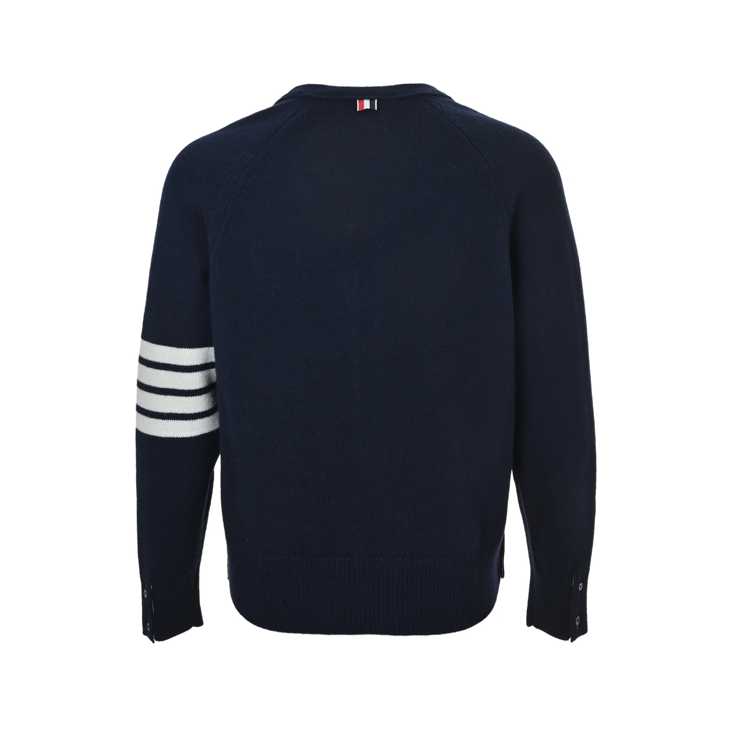 Thom Browne K35四杠羊毛开衫外套