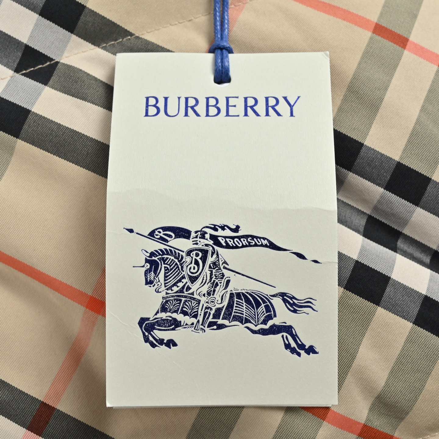Burberry/巴宝莉 菱格纹双面穿羽绒马甲