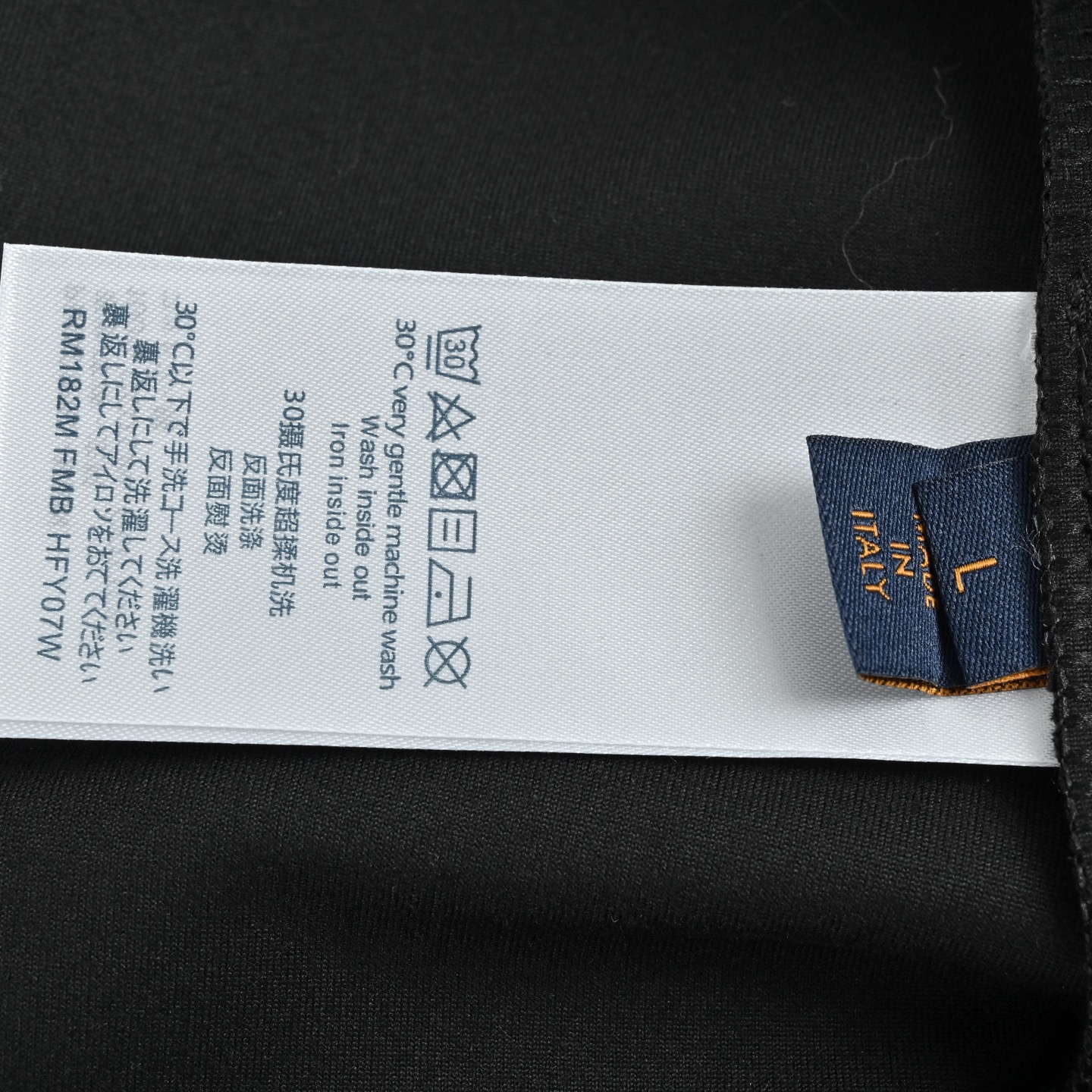 Louis Vuitton/路易威登 手绘涂鸦字母印花圆领卫衣