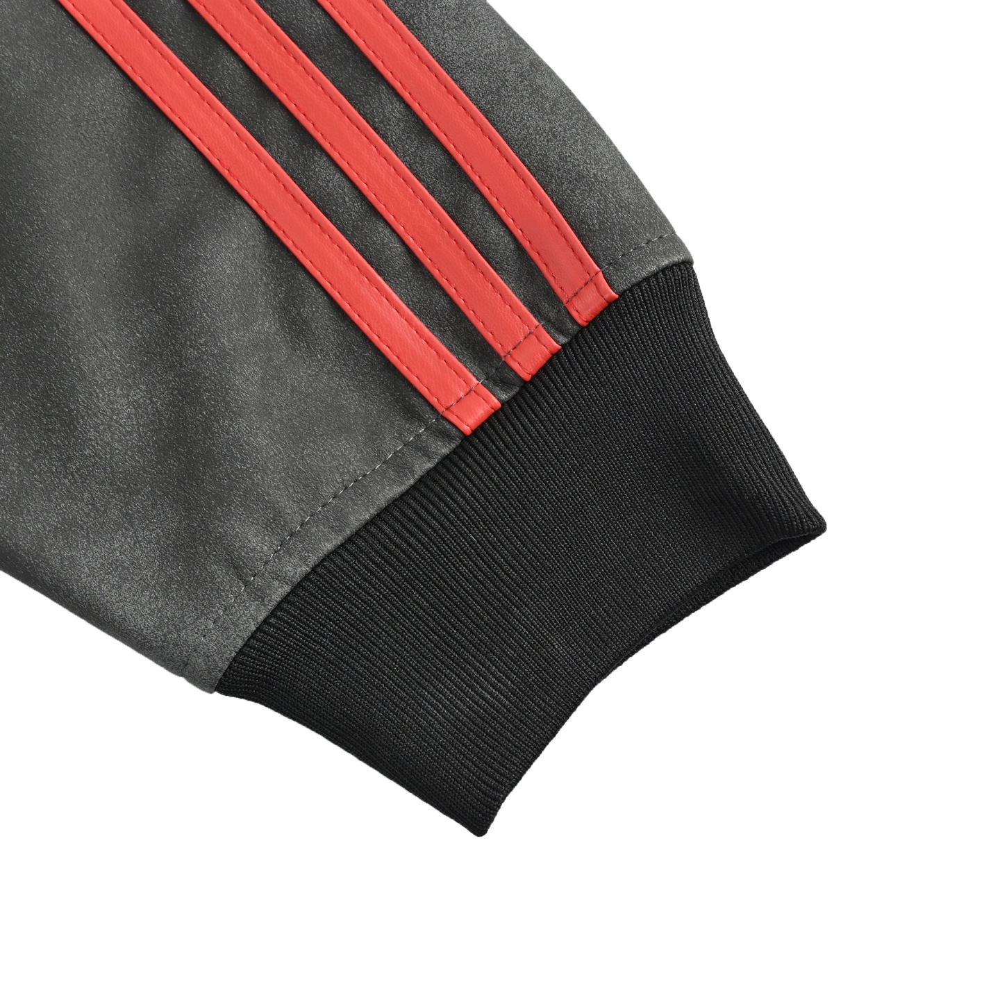 Adidas/阿迪达斯 联名款 TG LTHR JKT 运动连帽拉链夹克
