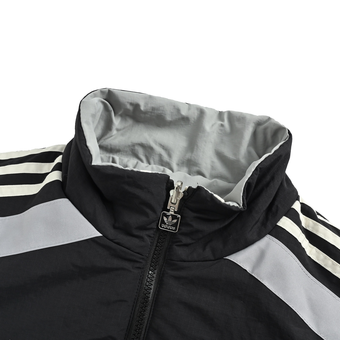 Adidas/阿迪达斯 双面穿棉服外套 wendy同款一件当两件穿