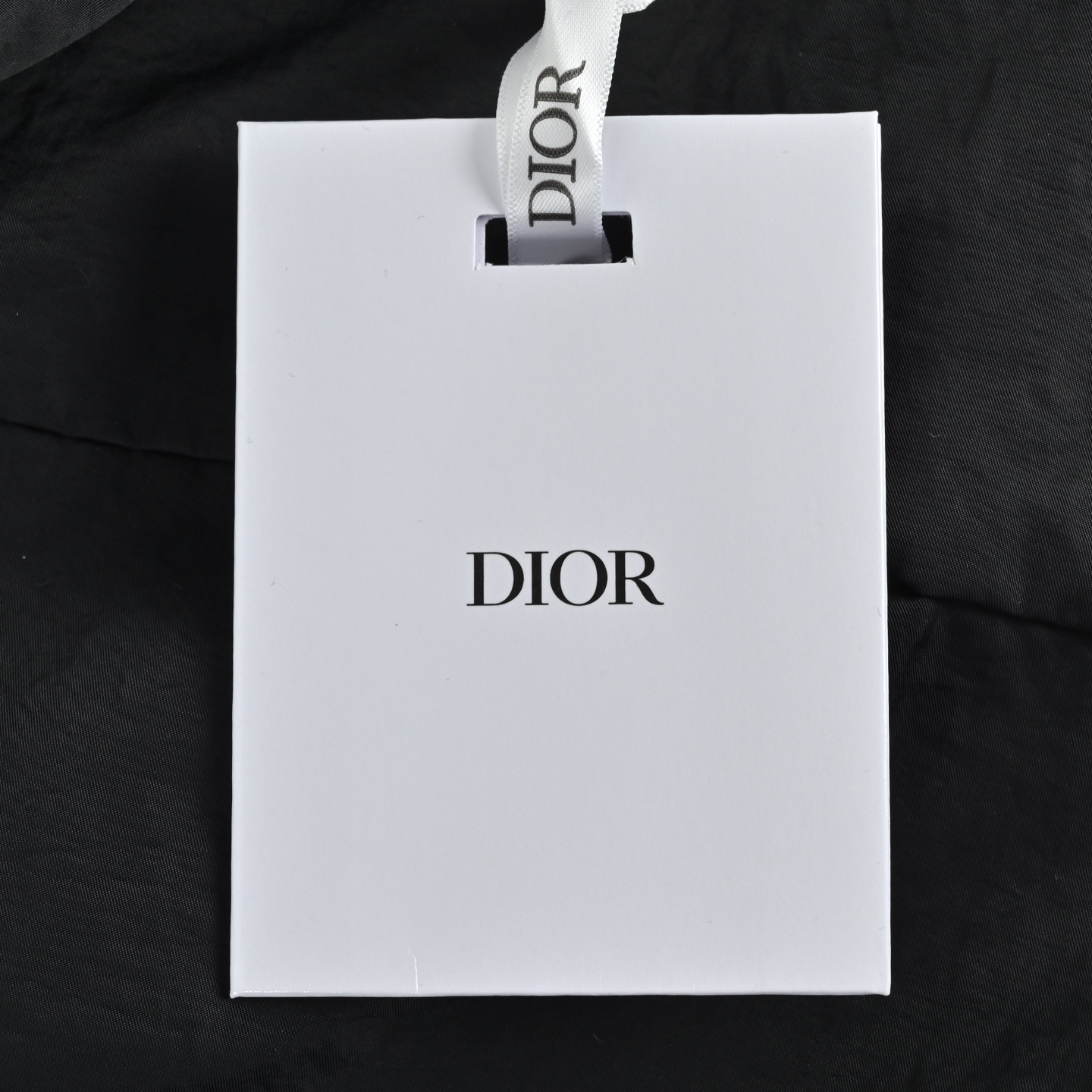 Dior/迪奥 25Fw 口袋徽章菱格绗缝棉服外套