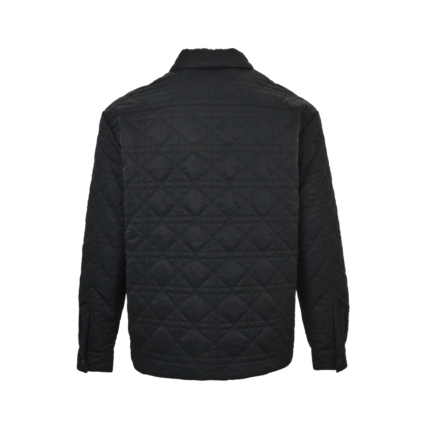Dior/迪奥 25Fw 口袋徽章菱格绗缝棉服外套