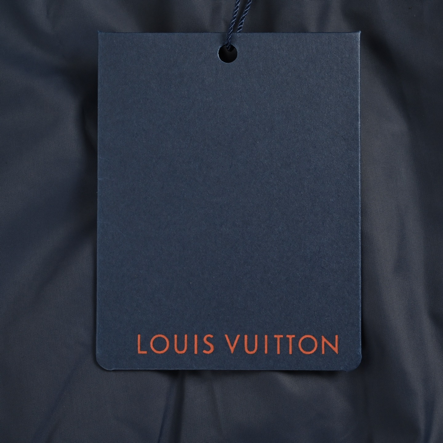 Louis Vuitton/路易威登 老花牛仔羊羔毛棉服外套
