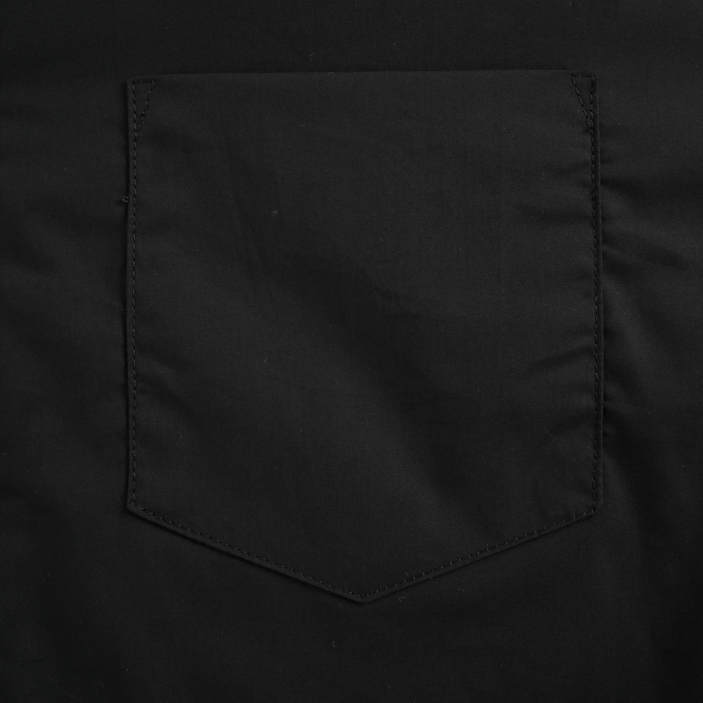Chrome Hearts/克罗心 25Fw 十字扣纯色棉服外套