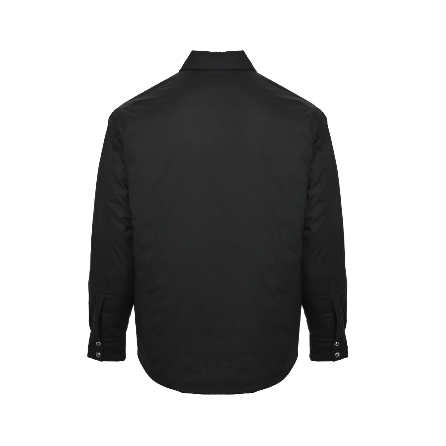 Chrome Hearts/克罗心 25Fw 十字扣纯色棉服外套