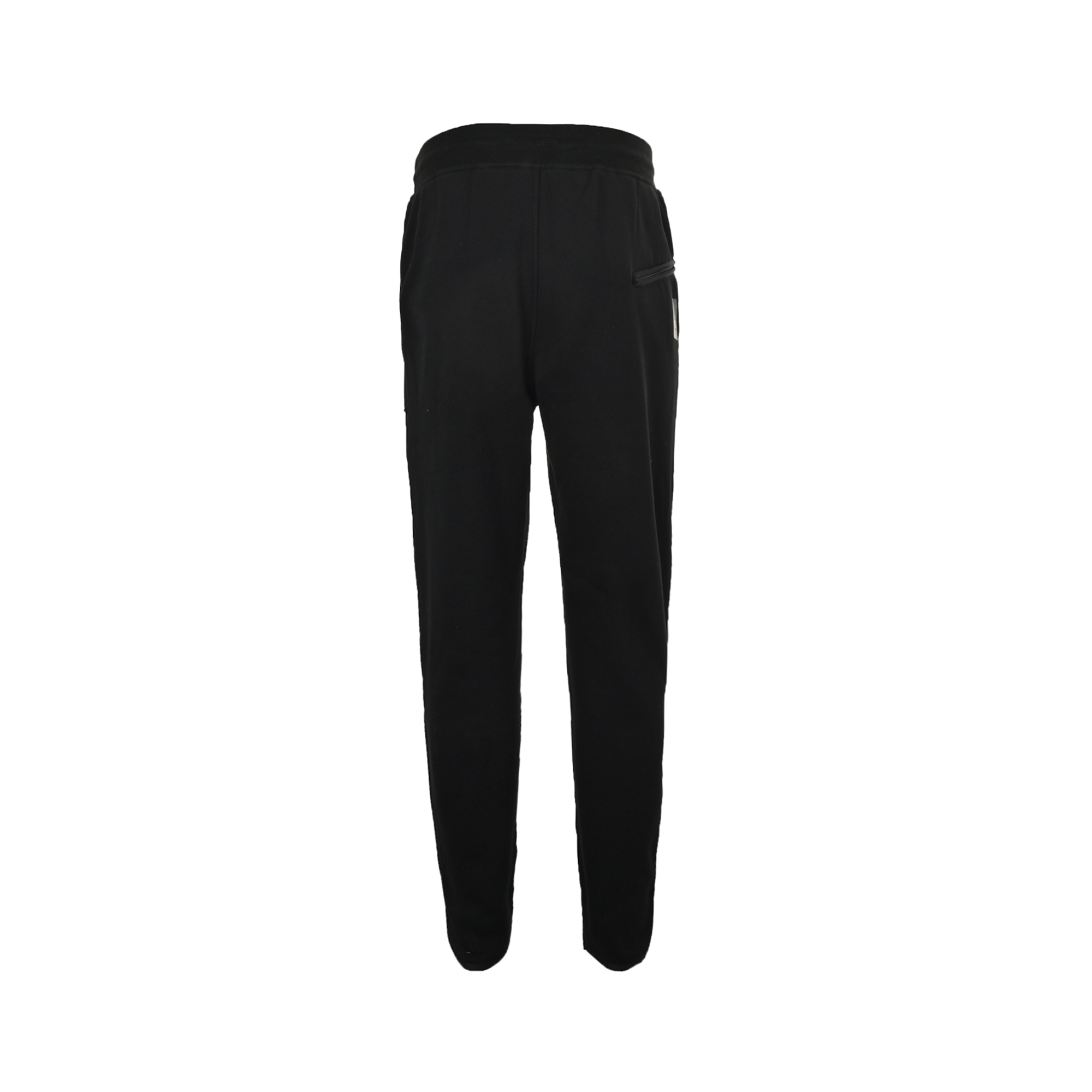 Y-3/山本耀司 21Fw Track Pants裤脚拉链加绒长裤