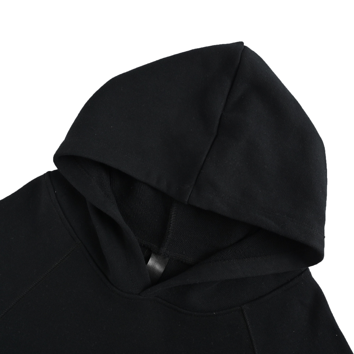 Chrome Hearts/克罗心 25Fw 徽标梵文刺绣连帽卫衣