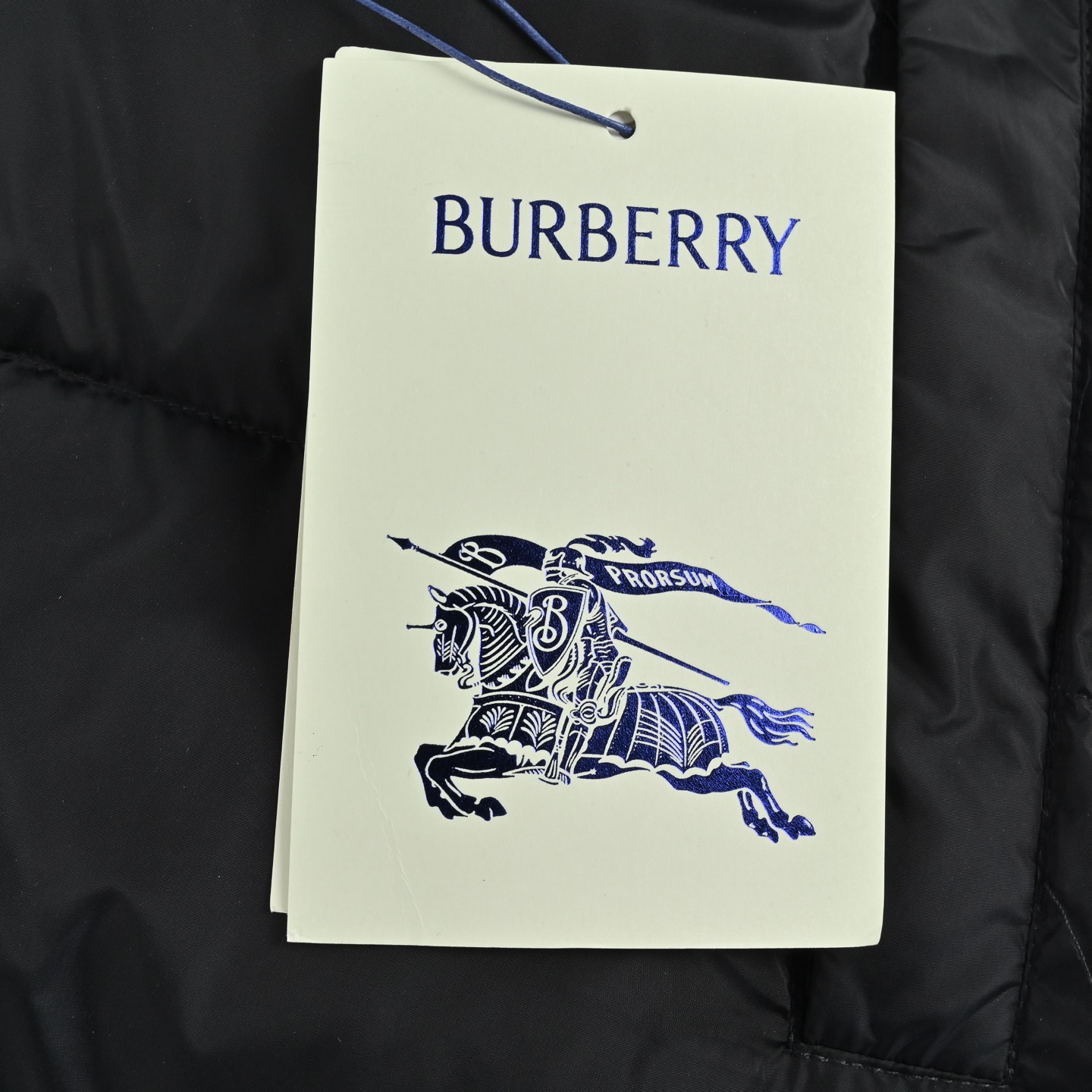 Burberry/巴宝莉 圆标袖章可拆卸羽绒服