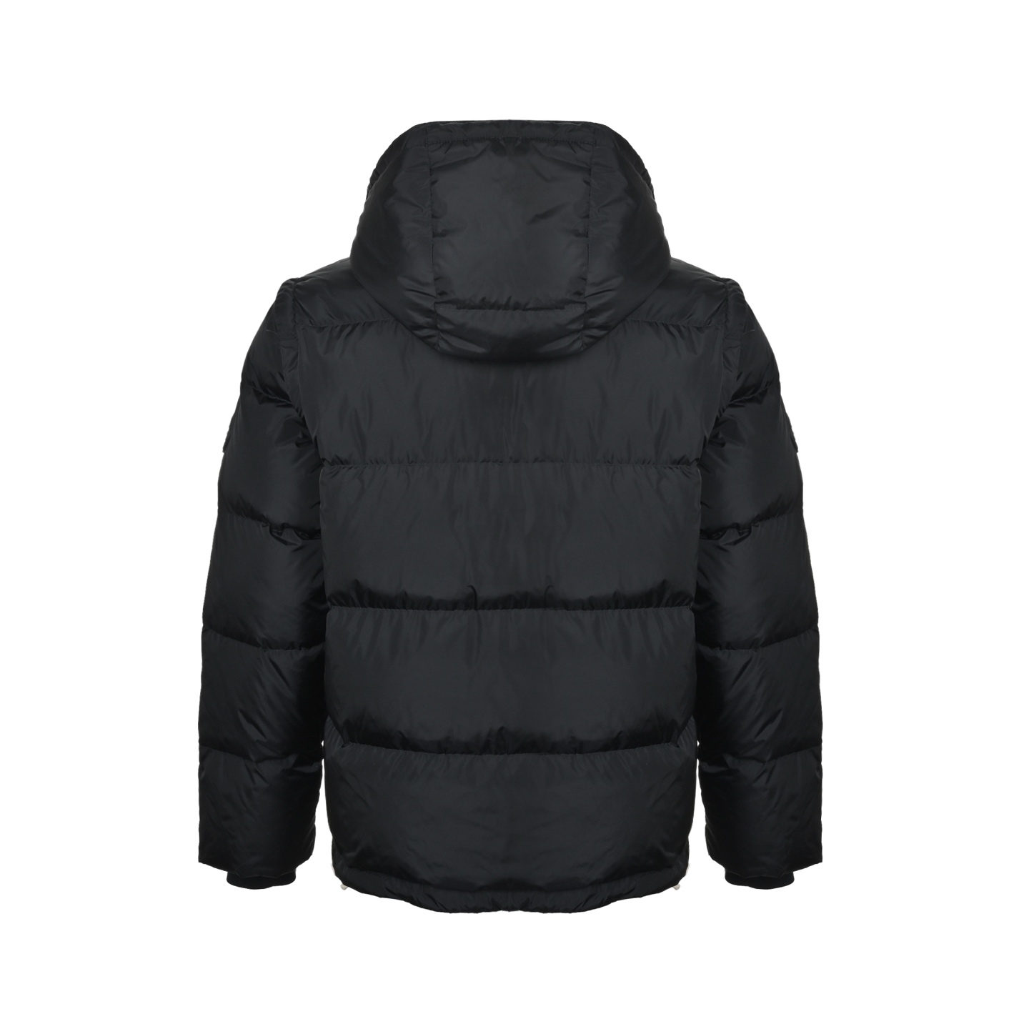 Burberry/巴宝莉 圆标袖章可拆卸羽绒服