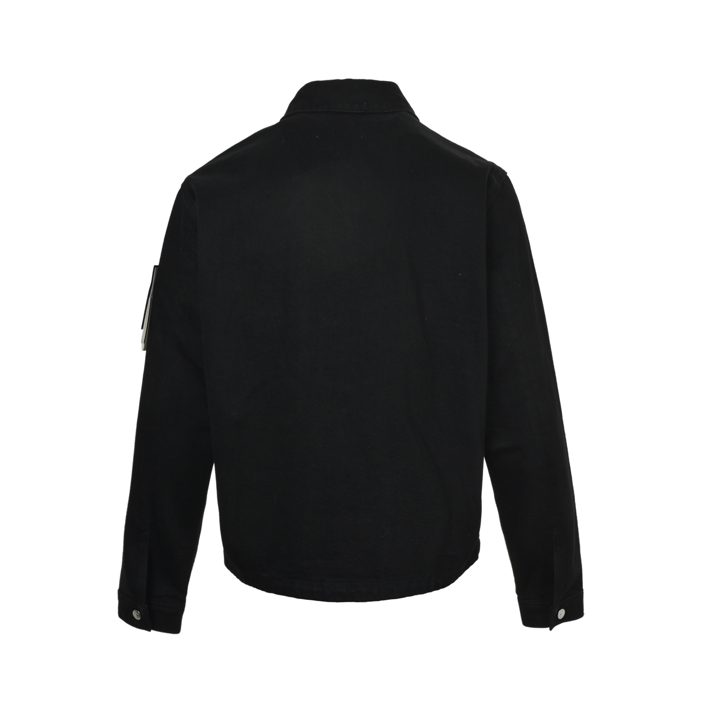 Stone Island/石头岛 袖章牛仔外套
