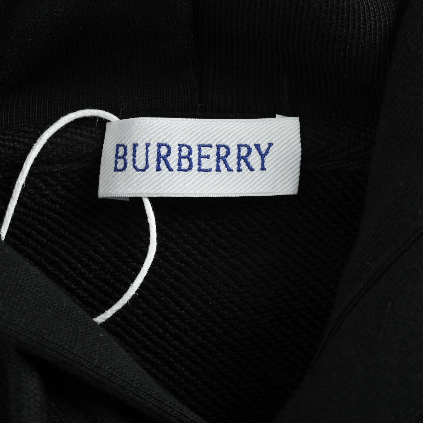 Burberry/巴宝莉 25Fw 战马徽标刺绣连帽卫衣