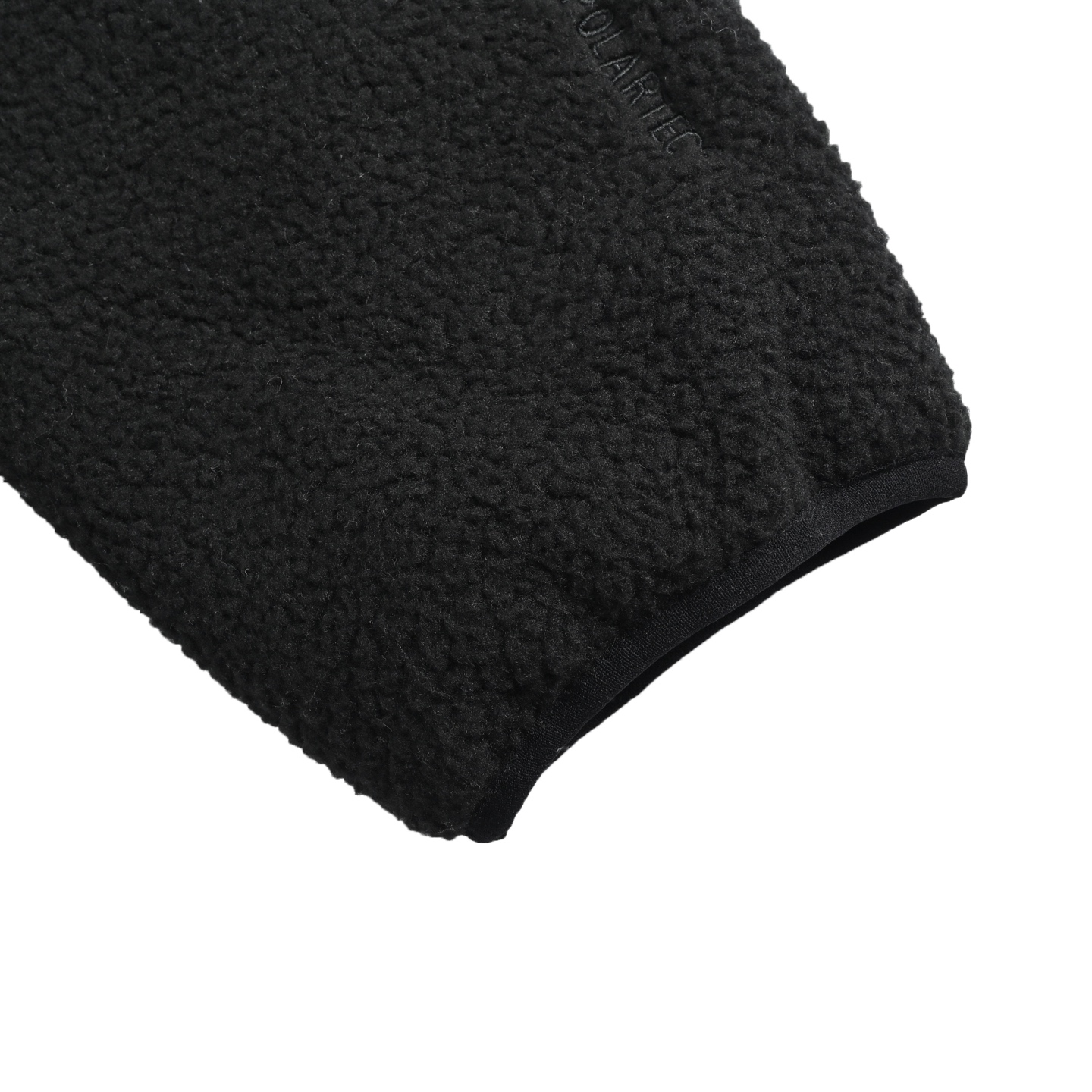 Supreme 联名款双面穿羊羔绒半拉链外套 Polartec Shearling Reversible Pullover 双面穿羊羔毛半拉链套头外套