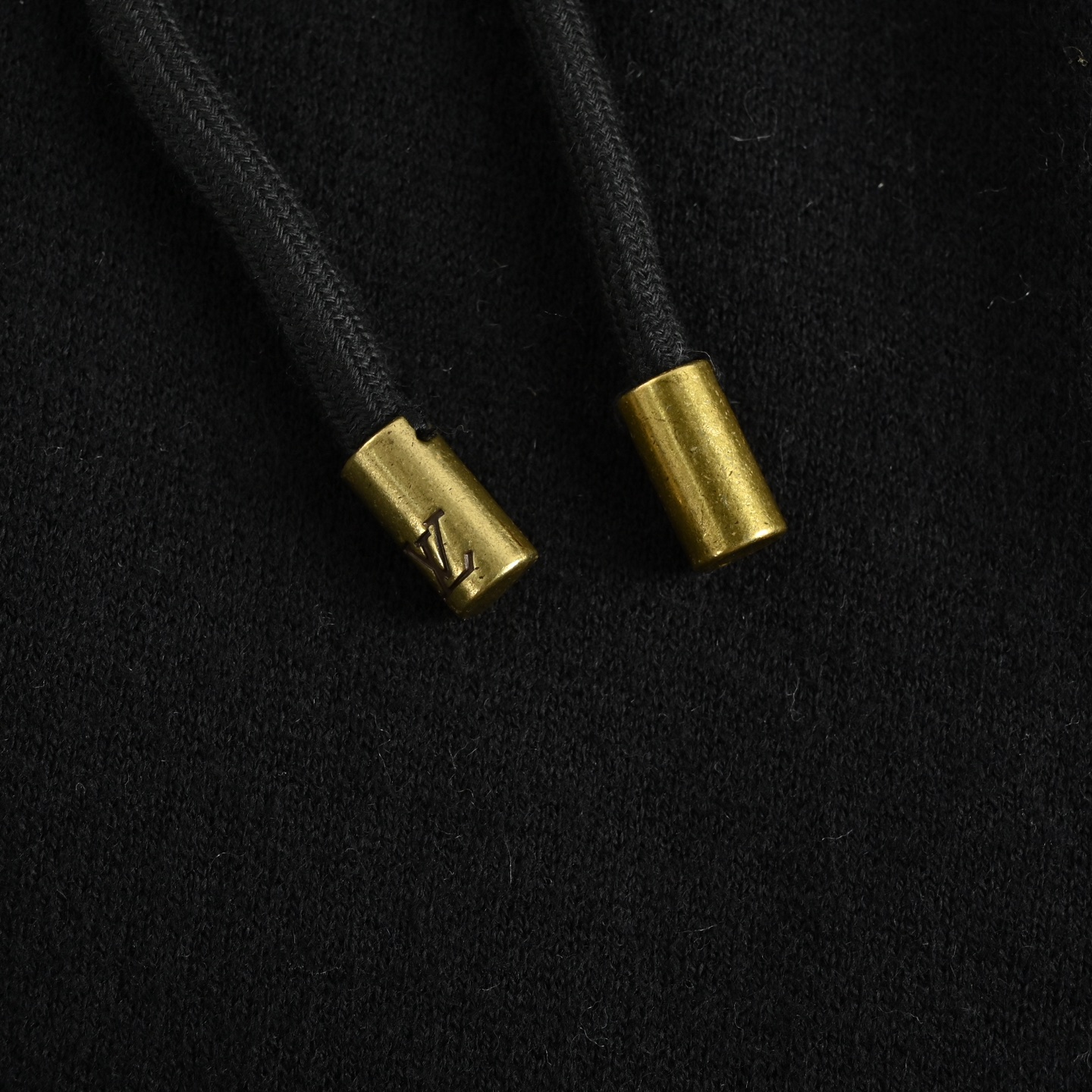Louis Vuitton/路易威登 25ss 提花螺纹毛织束脚长裤