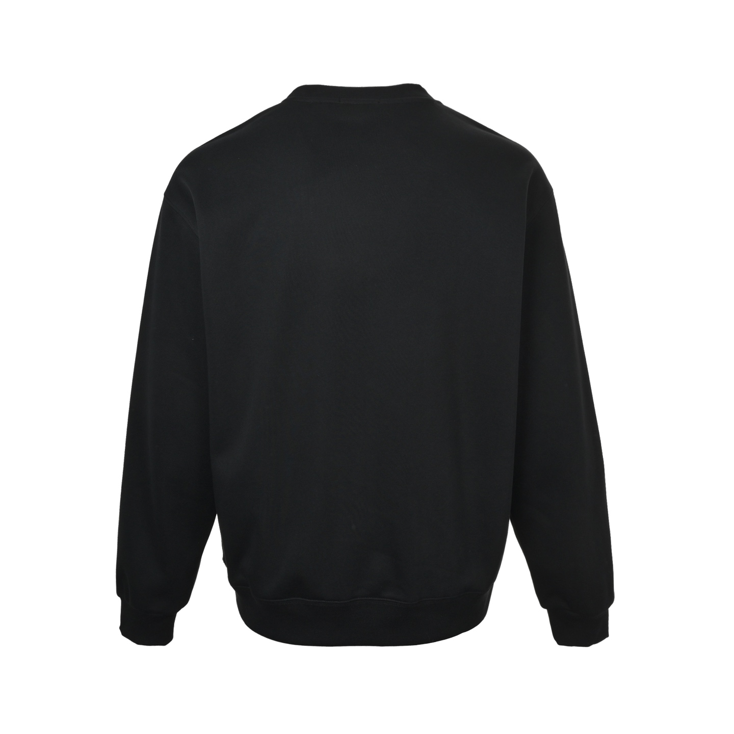 Balenciaga/巴黎世家 25Fw 多标印花圆领卫衣