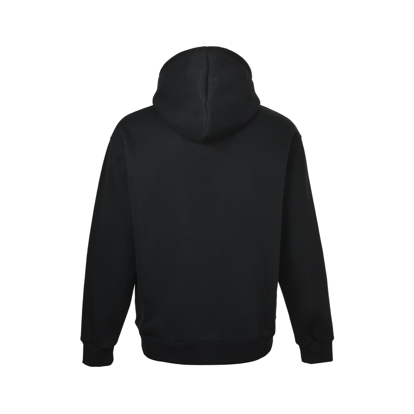 Balenciaga/巴黎世家 25Fw 哥特字母印花连帽卫衣