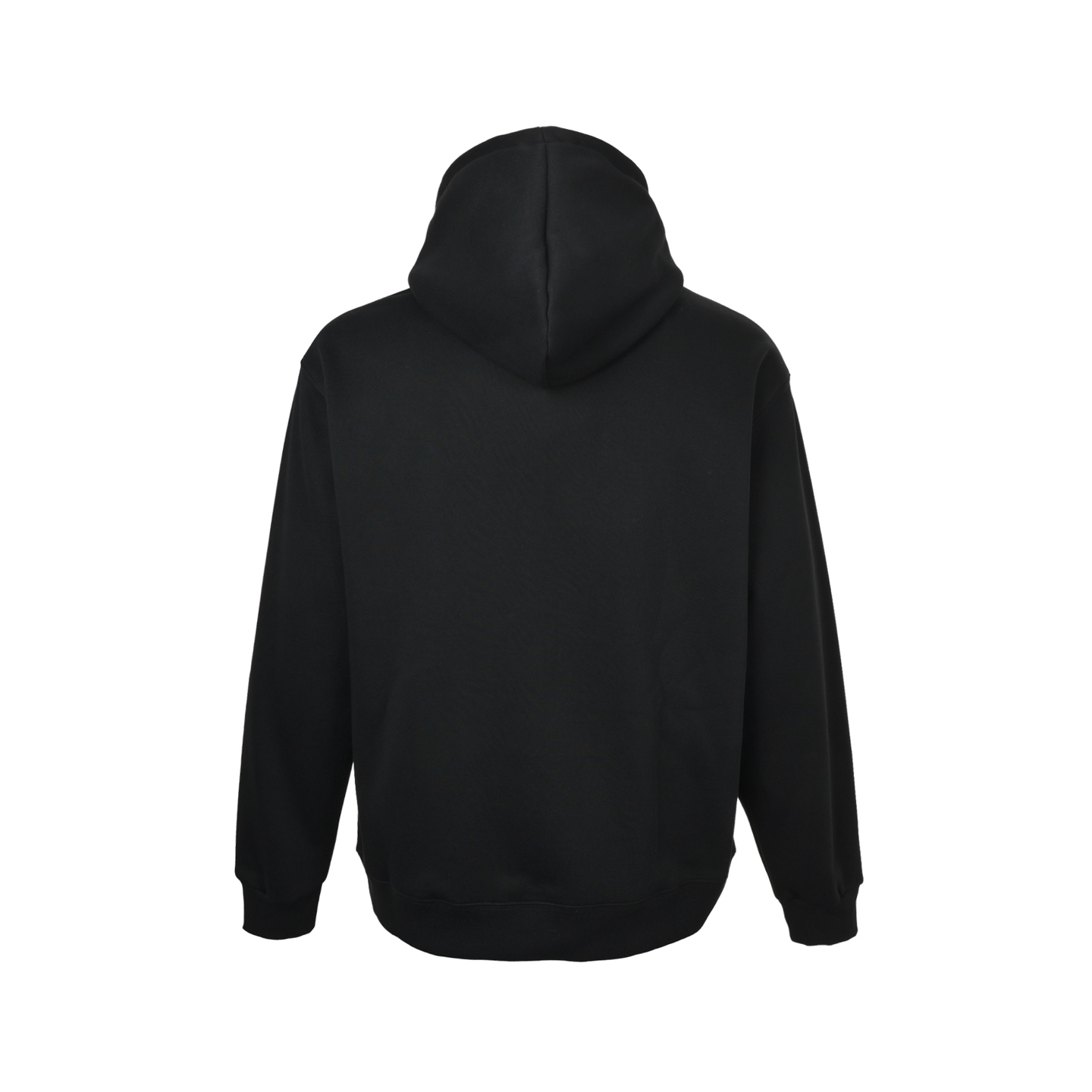 Balenciaga/巴黎世家 25Fw 麦穗印花连帽卫衣