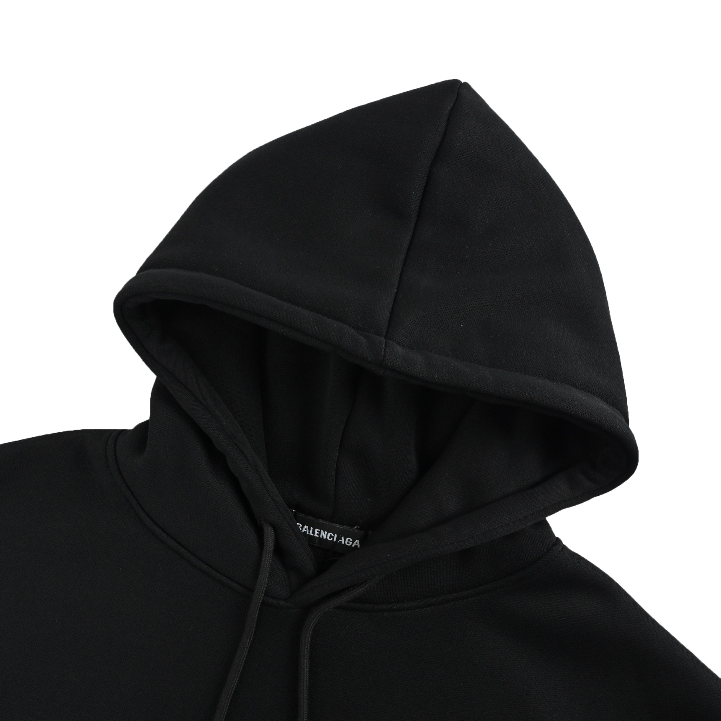 Balenciaga/巴黎世家 25Fw 麦穗印花连帽卫衣