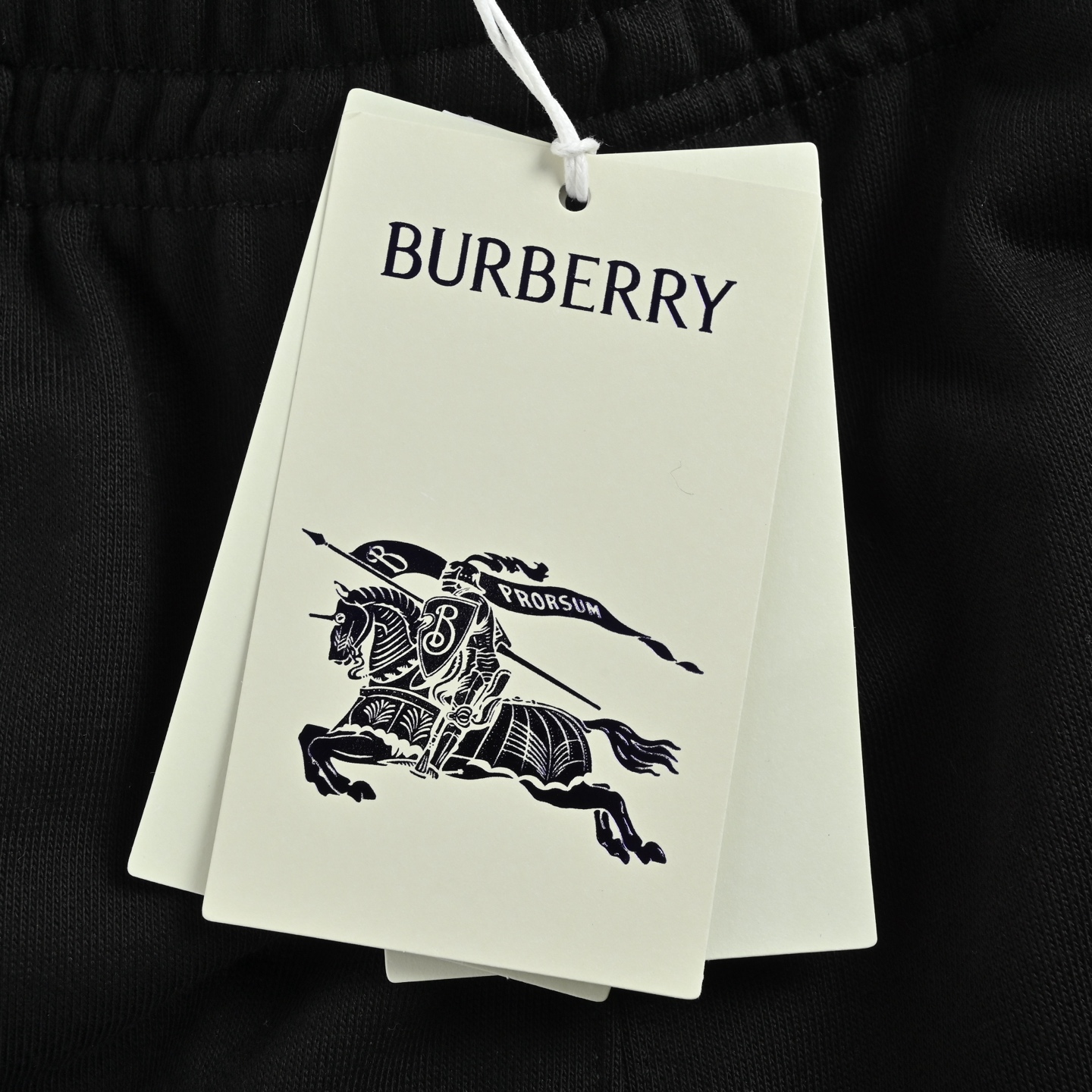 Burberry/巴宝莉格纹签名套装长裤