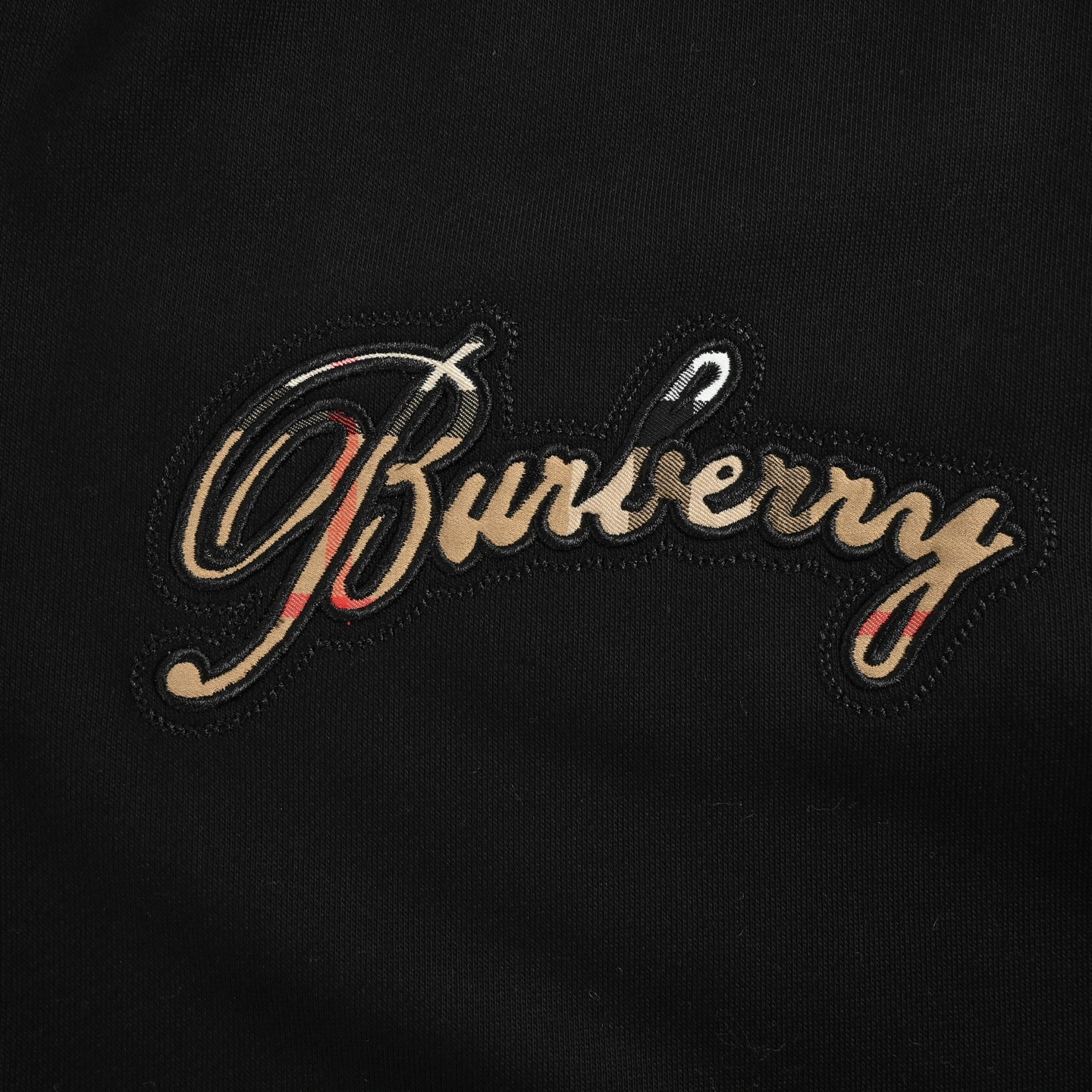 Burberry/巴宝莉格纹签名套装长裤