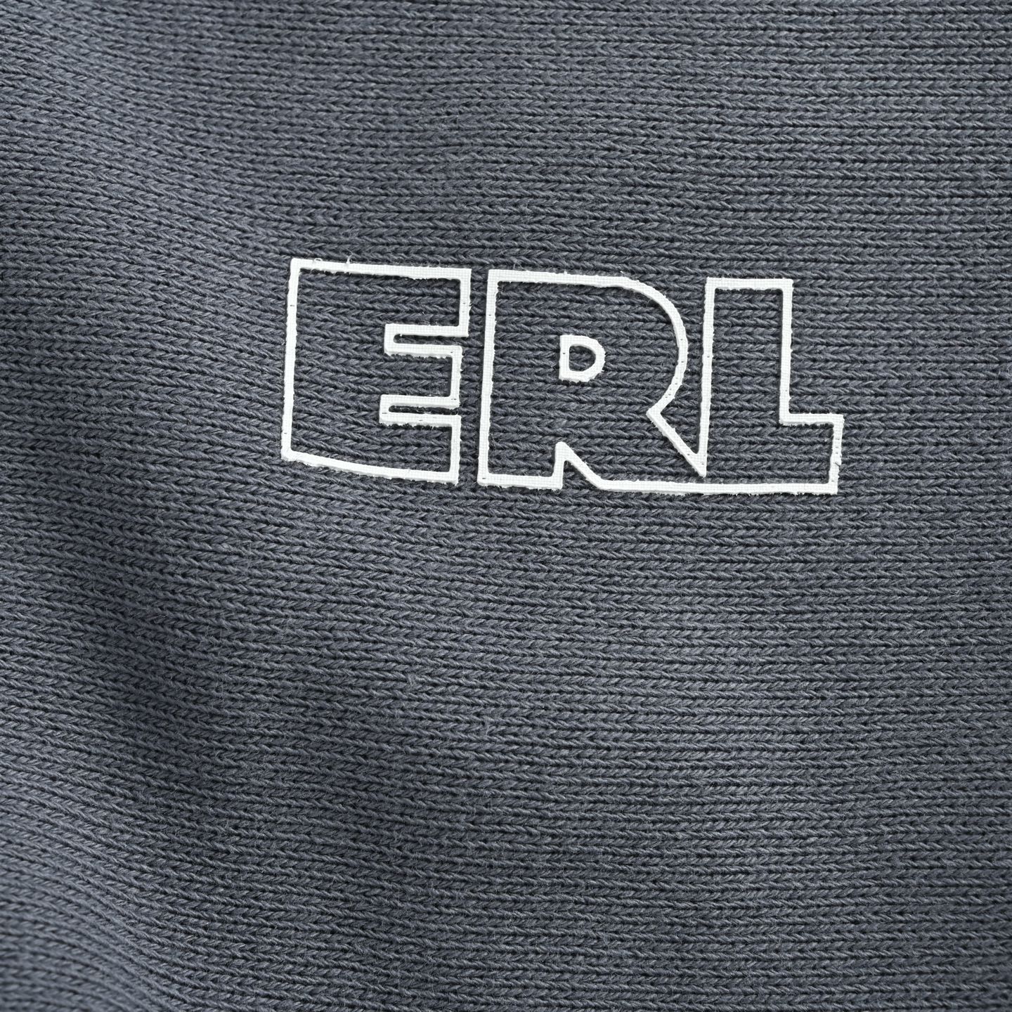 ERL马丁Cortis同款解构拼接连帽卫衣