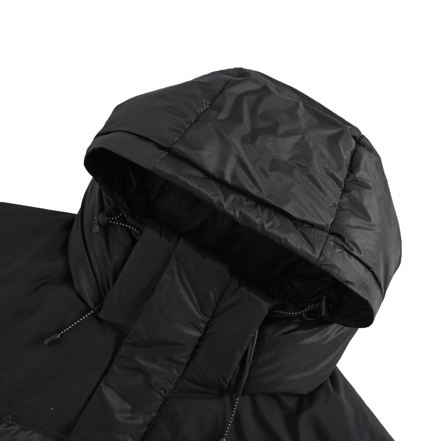 THE NORTH FACE 北面 巅峰系列97'S 大巅峰限定PRO羽绒服 拼白 拼绿 拼黑