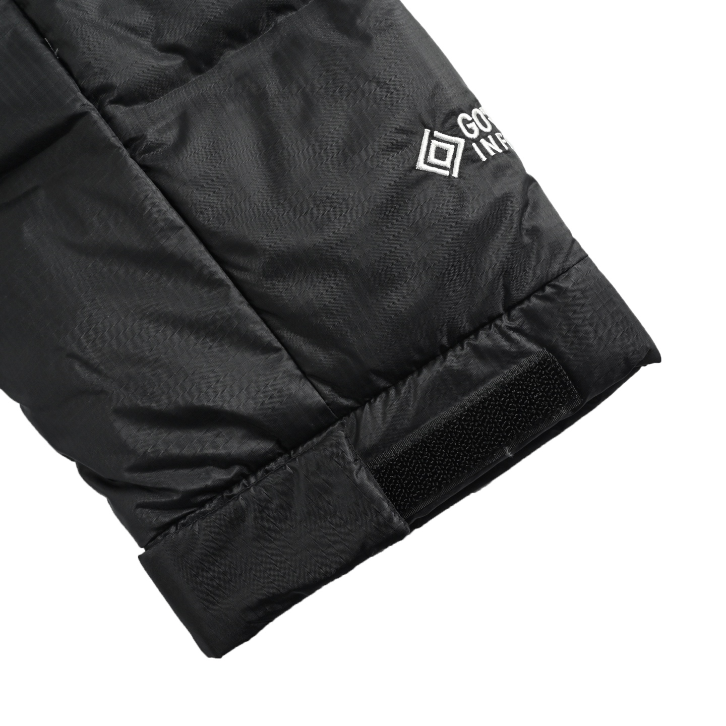 THE NORTH FACE 北面 巅峰系列97'S 大巅峰限定PRO羽绒服 拼白 拼绿 拼黑