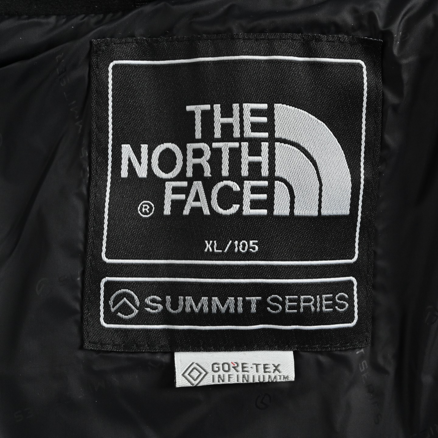 THE NORTH FACE 北面 巅峰系列97'S 大巅峰限定PRO羽绒服 拼白 拼绿 拼黑