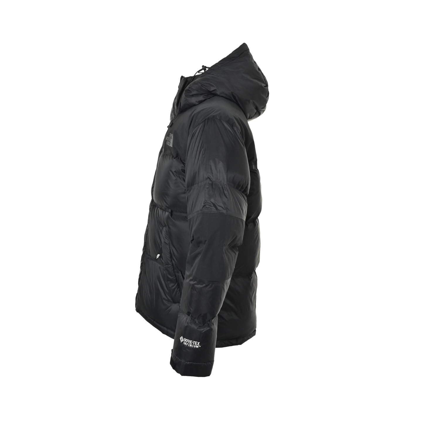 THE NORTH FACE 北面 巅峰系列97'S 大巅峰限定PRO羽绒服 拼白 拼绿 拼黑