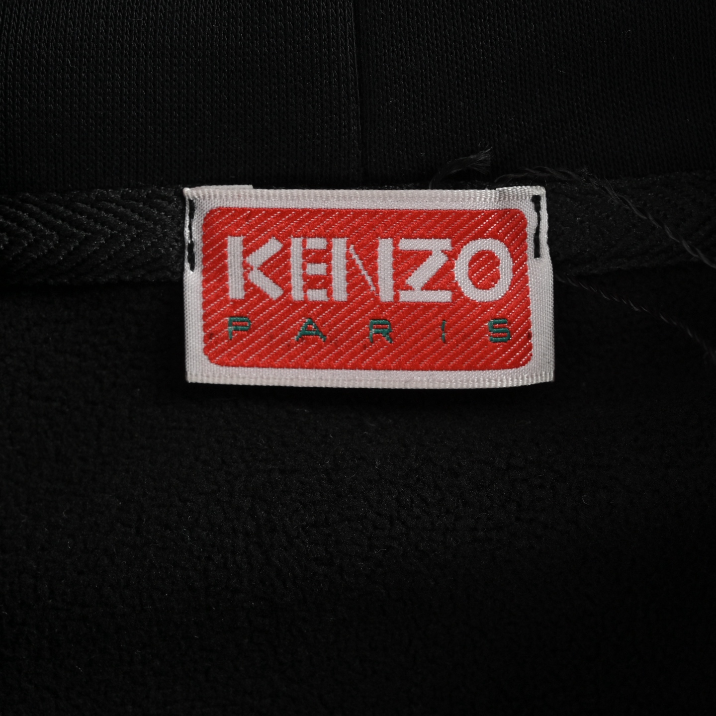 Kenzo/高田贤三 25Fw 花朵印花连帽卫衣