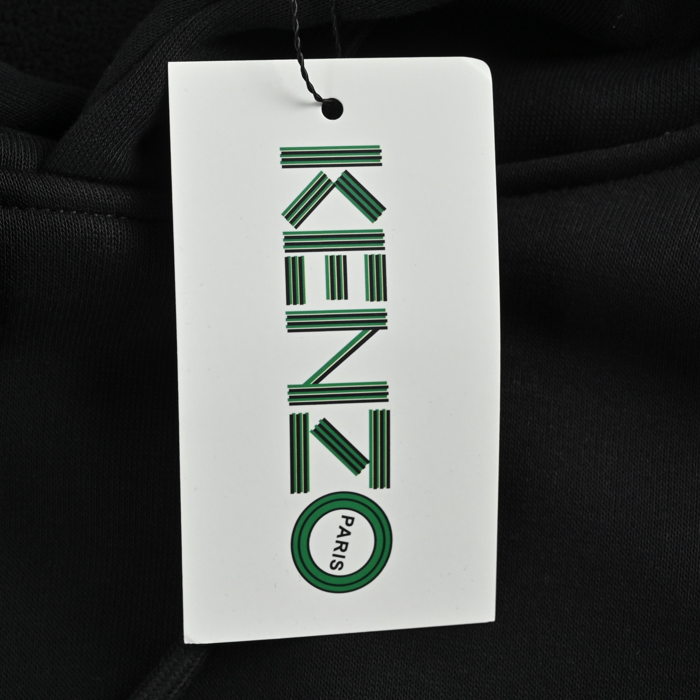 Kenzo/高田贤三 25Fw 花朵印花连帽卫衣