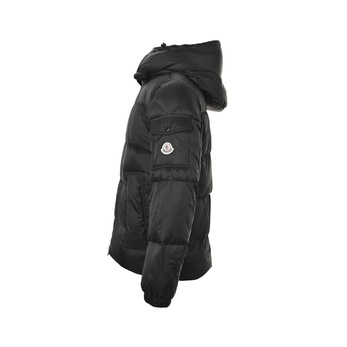 Moncler/蒙口 新玛雅Maya连帽羽绒服 Moncler Couyere灰色羽绒服