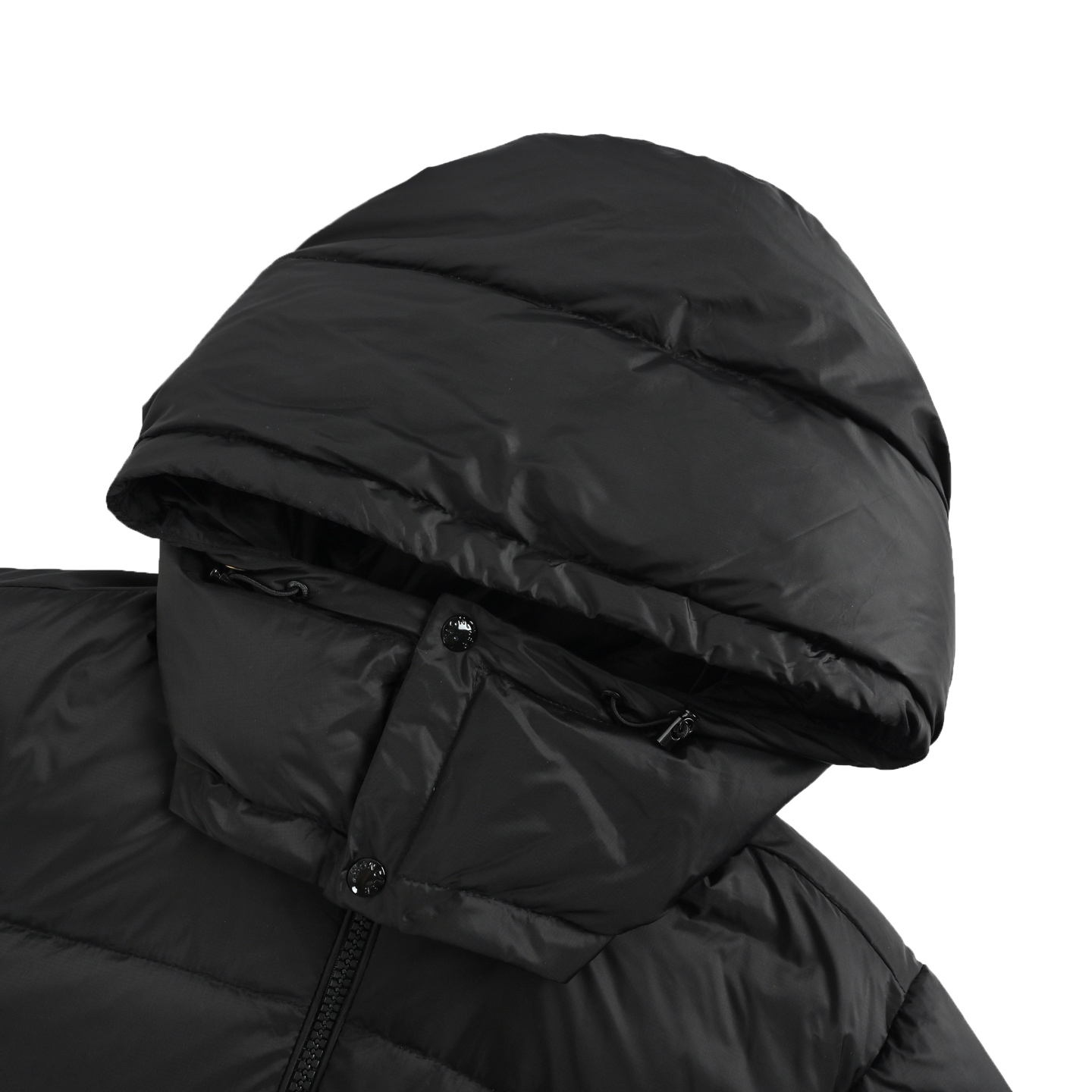 Moncler/蒙口 新玛雅Maya连帽羽绒服 Moncler Couyere灰色羽绒服
