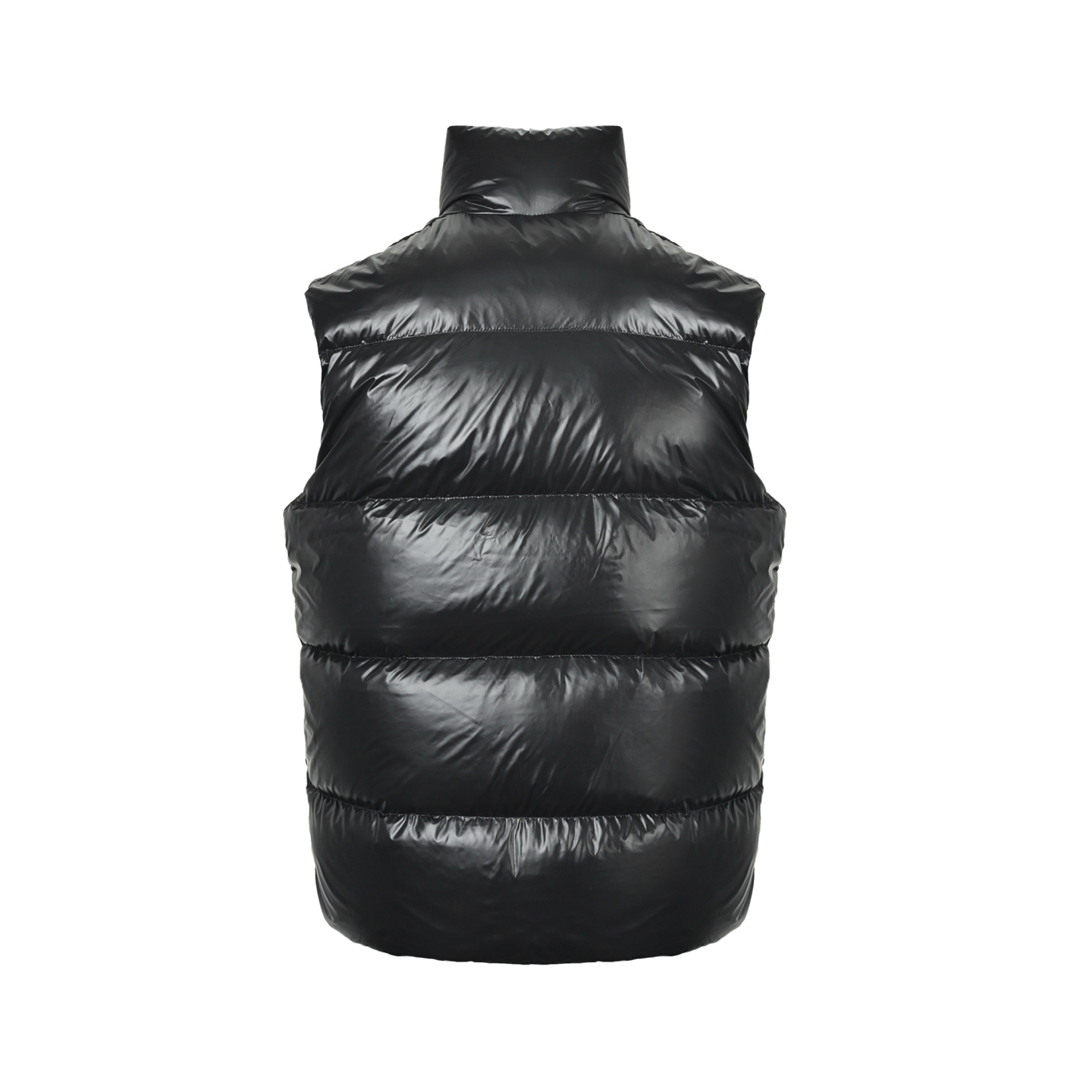 Moncler/蒙口 Sumido毛巾logo羽绒马甲 Moncler Sumido系列羽绒马甲